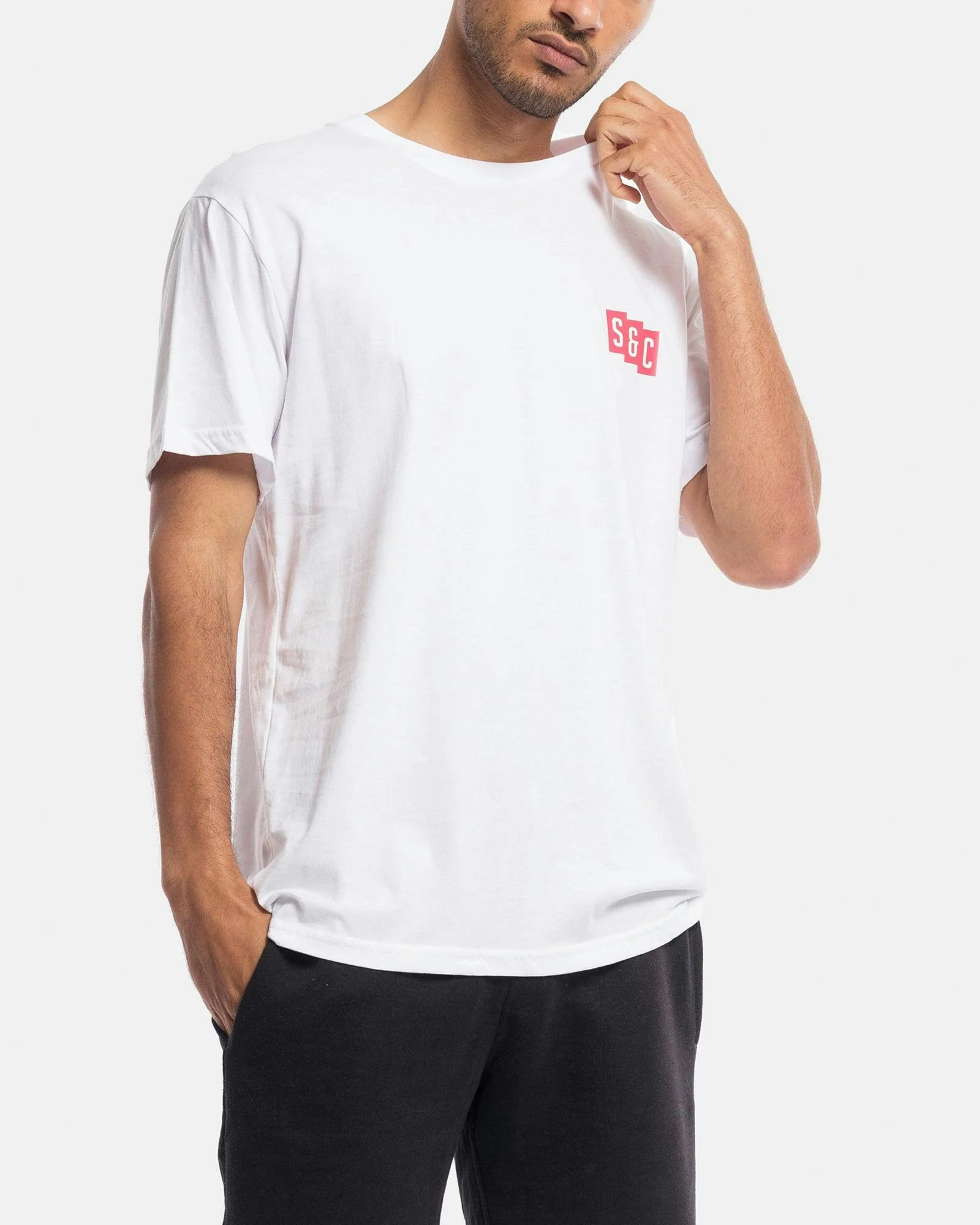 Initials Tee - Image 3