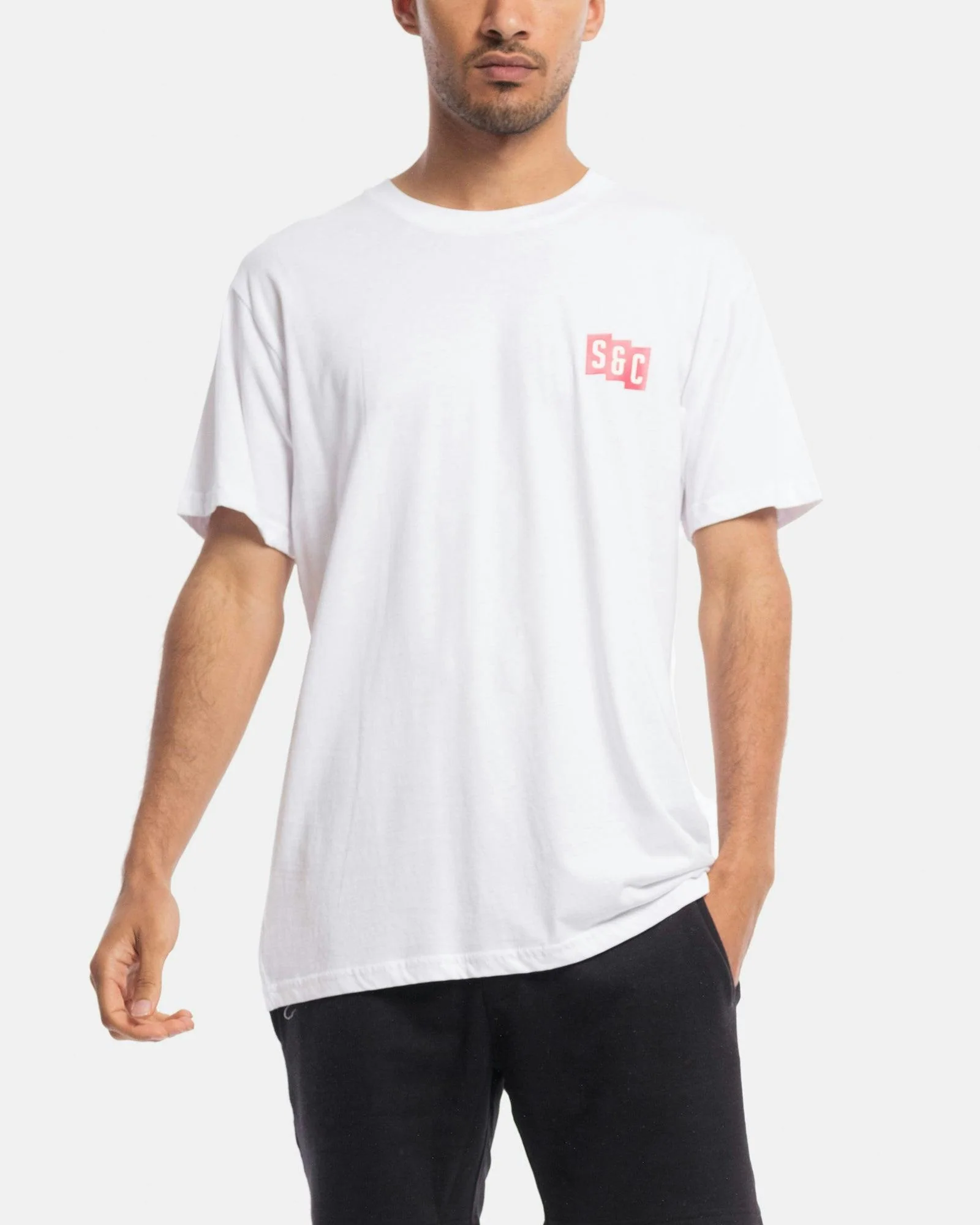 Initials Tee - Image 5