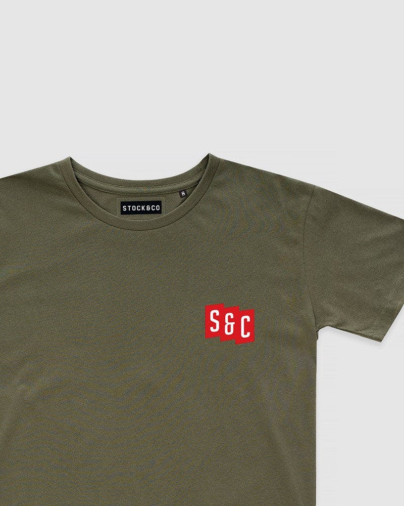 Initials Tee - Youth - Image 2