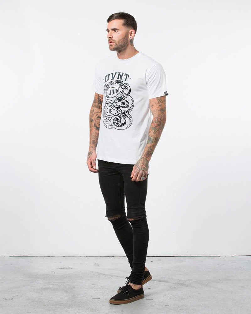 Join Or Die Tee - Image 3