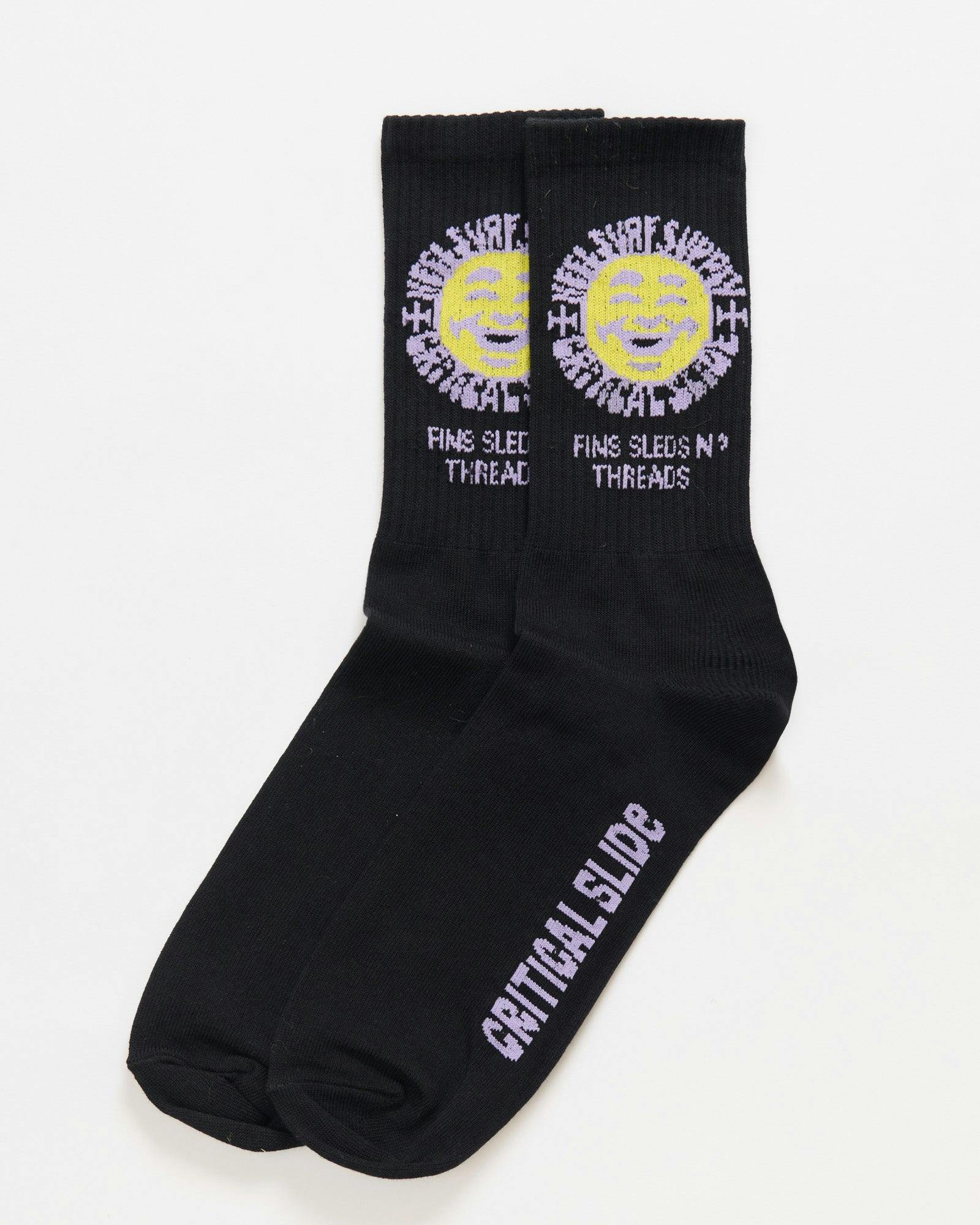 Keel x Critical Slide - Sock Supply - Image 3