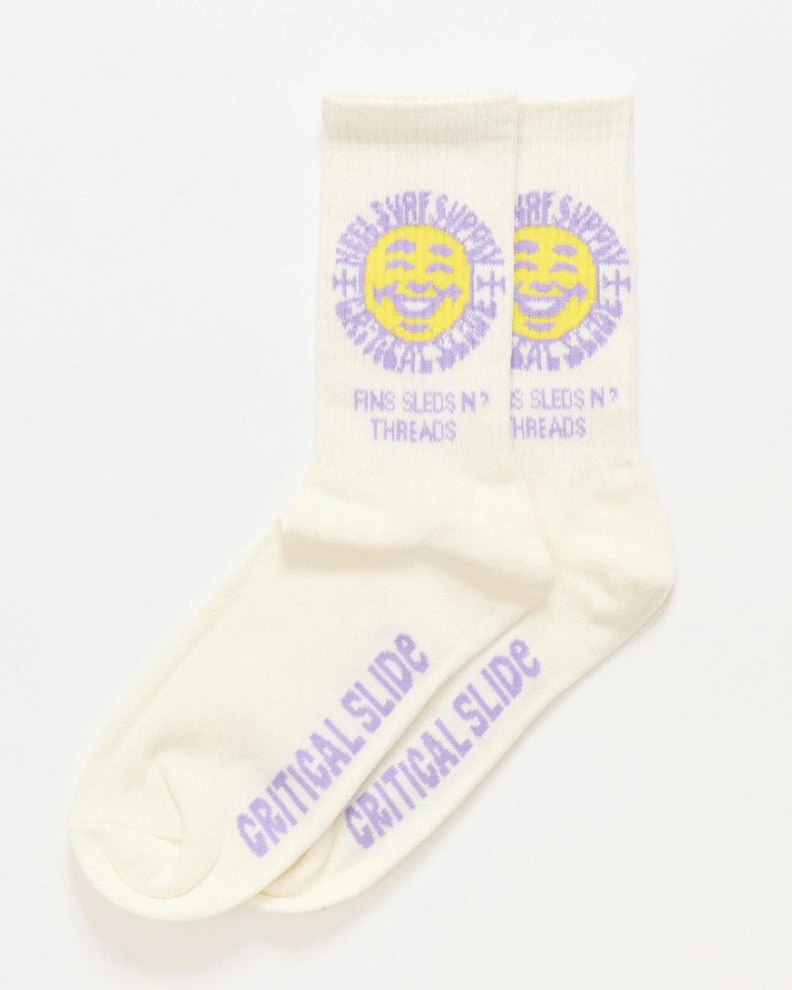 Keel x Critical Slide - Sock Supply - Image 4