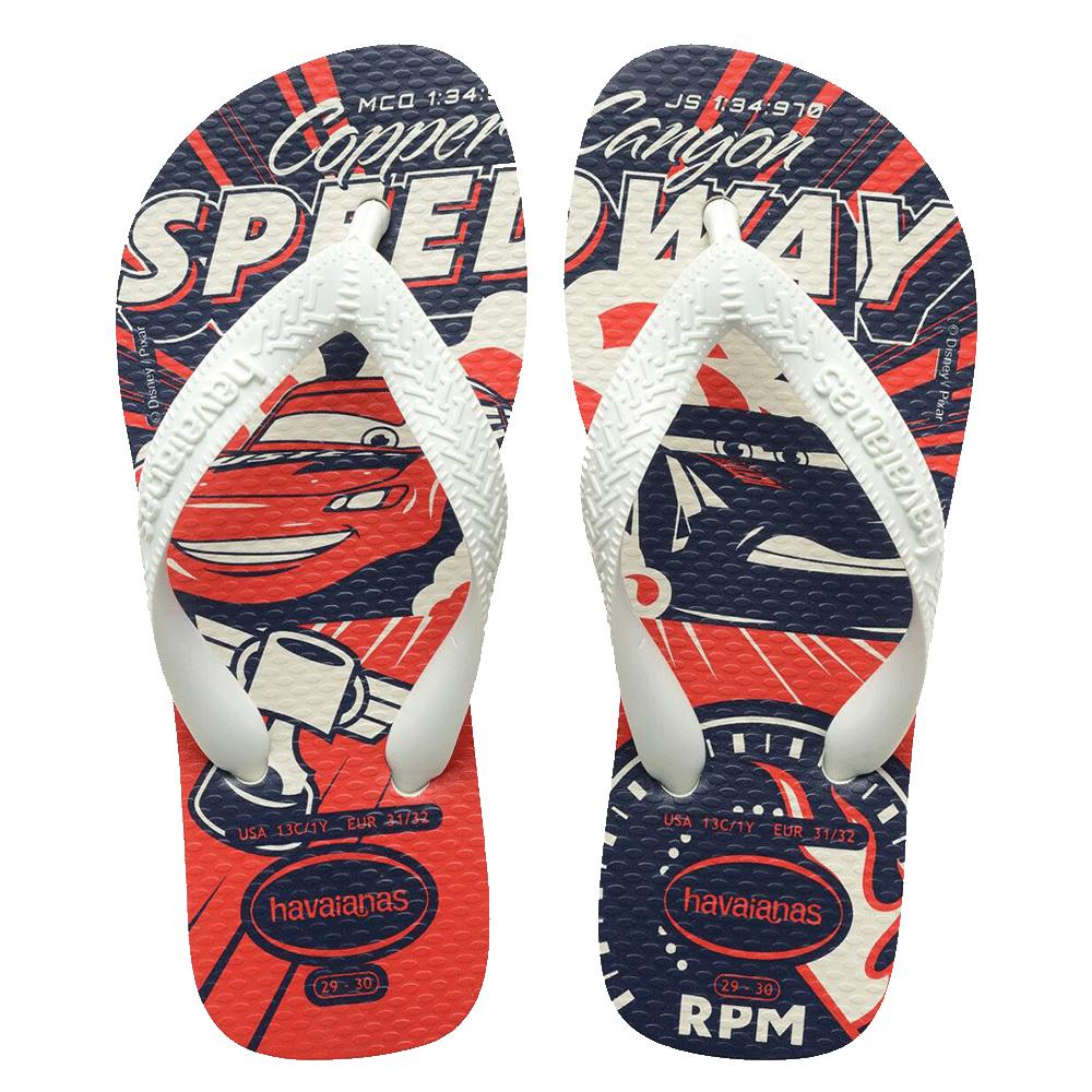 Kids Cars Thongs - Image 6