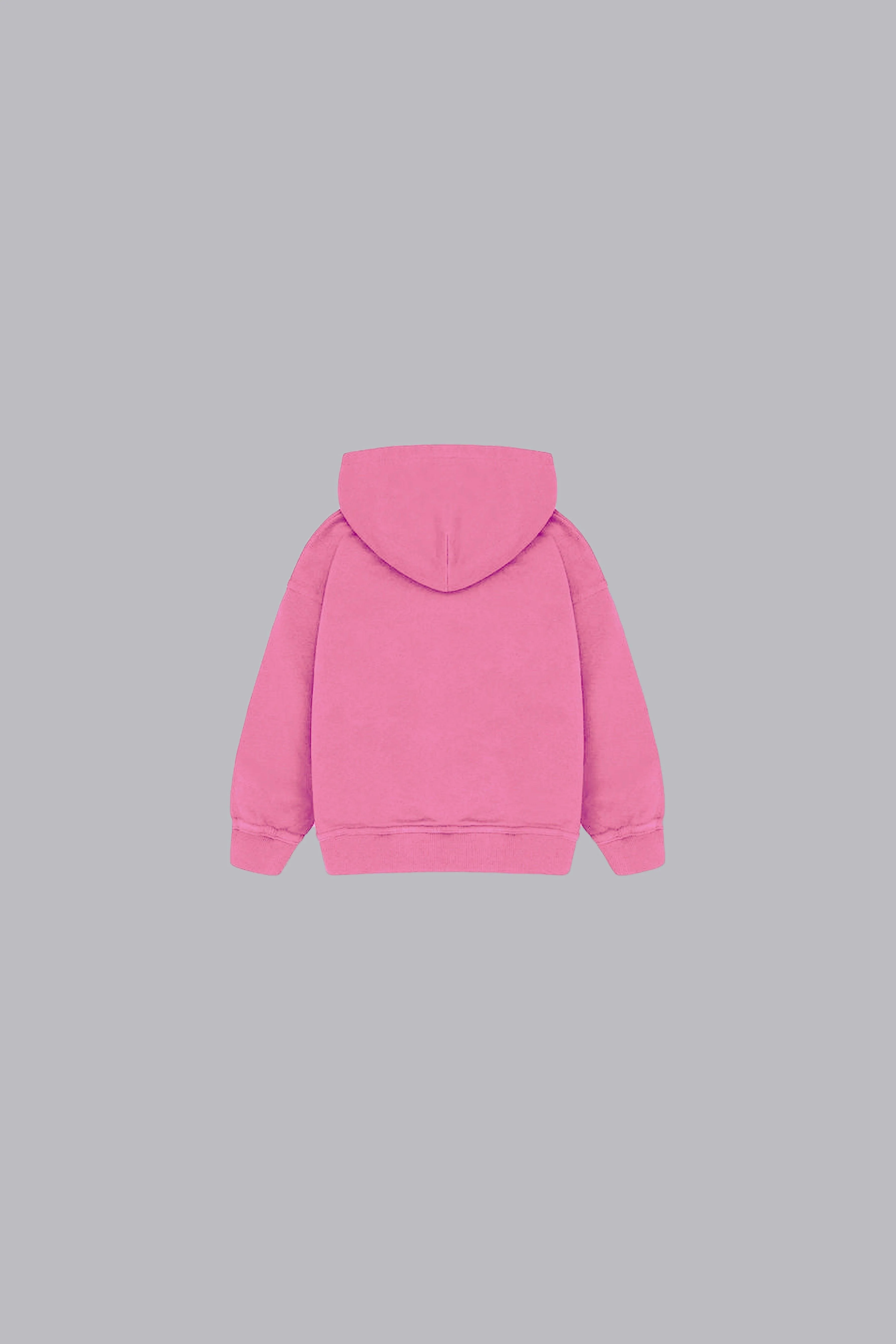 Kids "Urban" Hoodie / Pink - Image 3