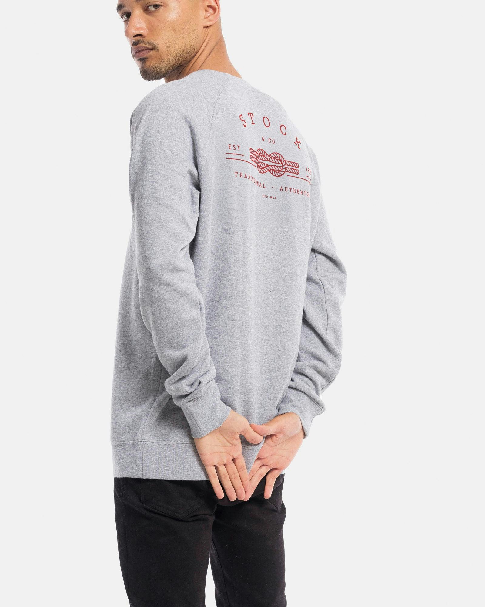 Knot Crewneck - Image 3