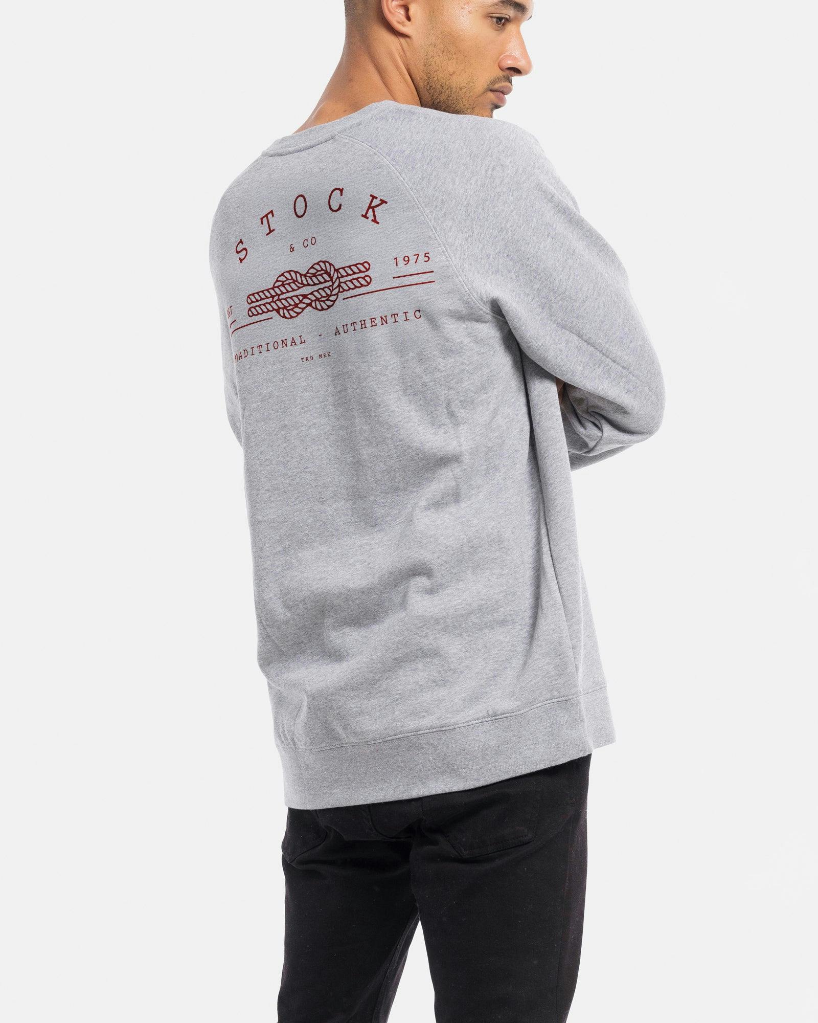 Knot Crewneck - Image 5