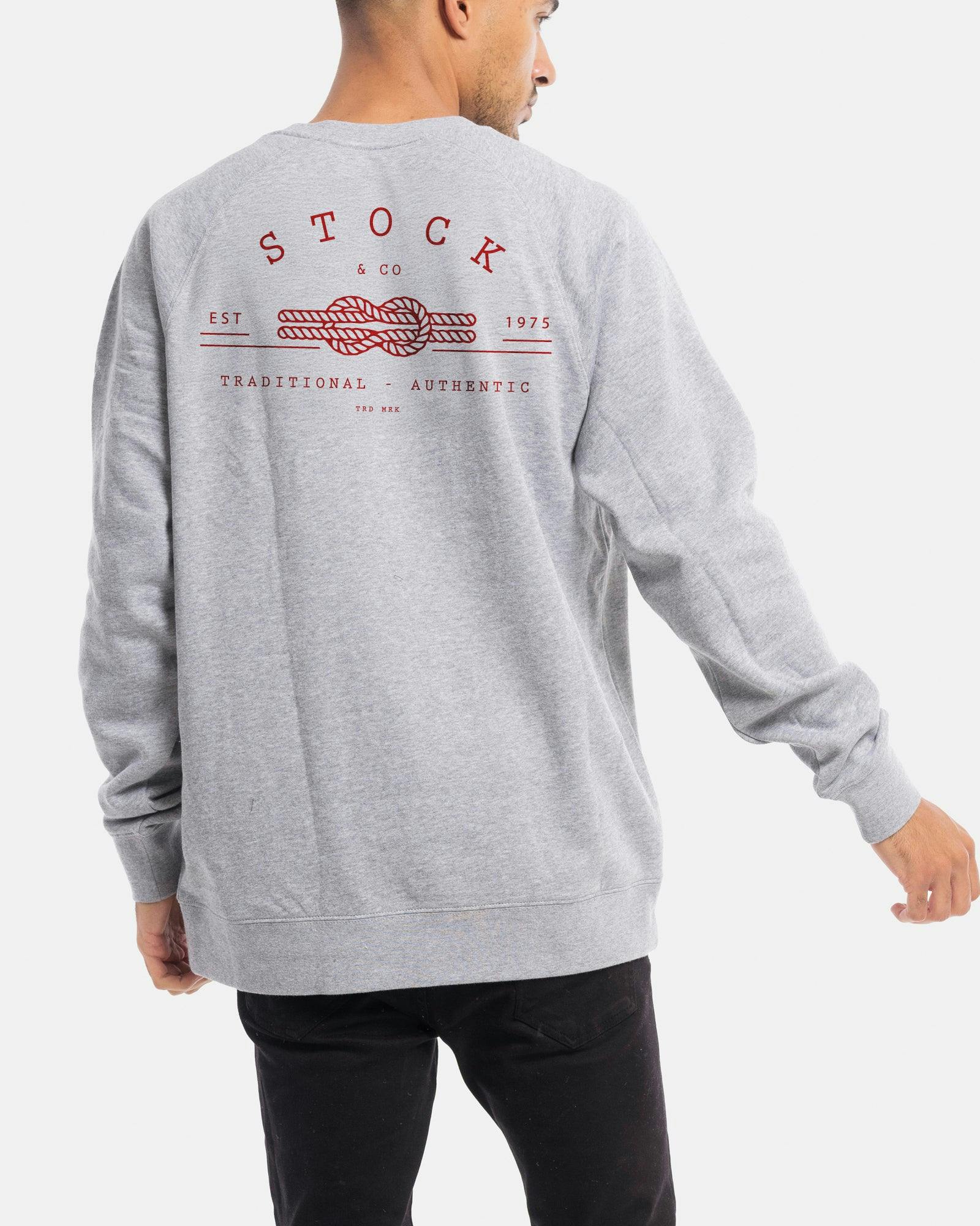 Knot Crewneck - Image 7