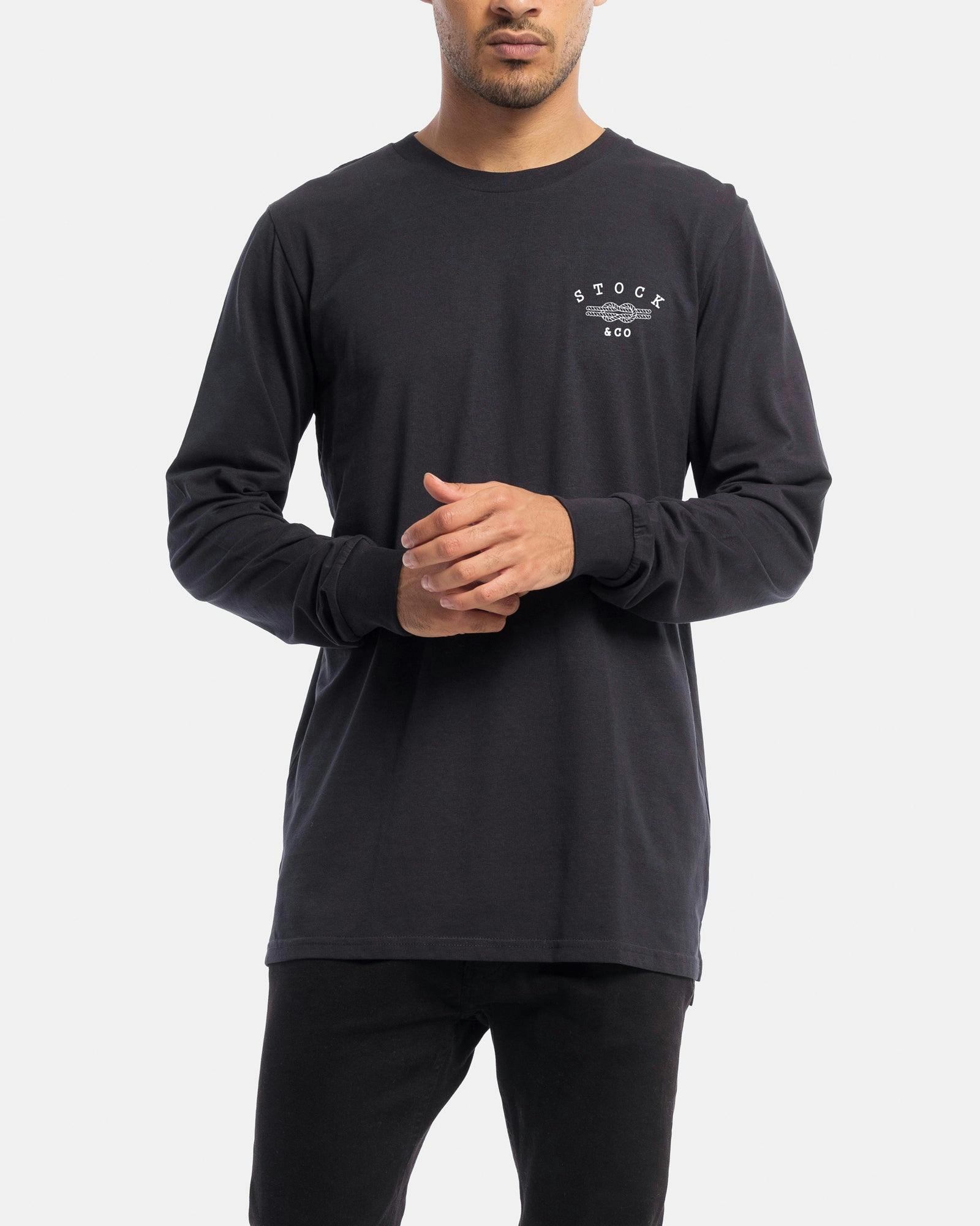 Knot Long Sleeve Tee - Image 2