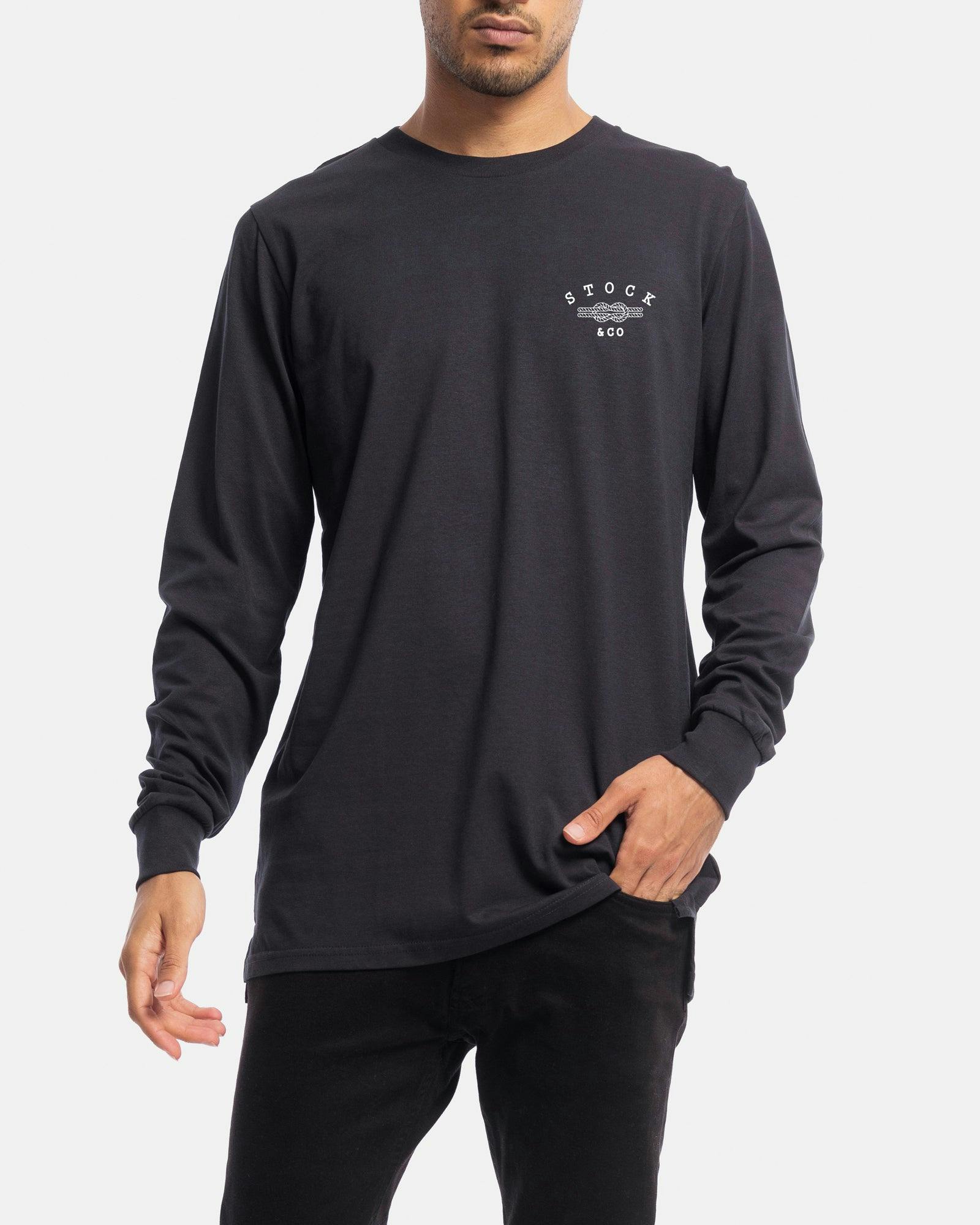 Knot Long Sleeve Tee - Image 8