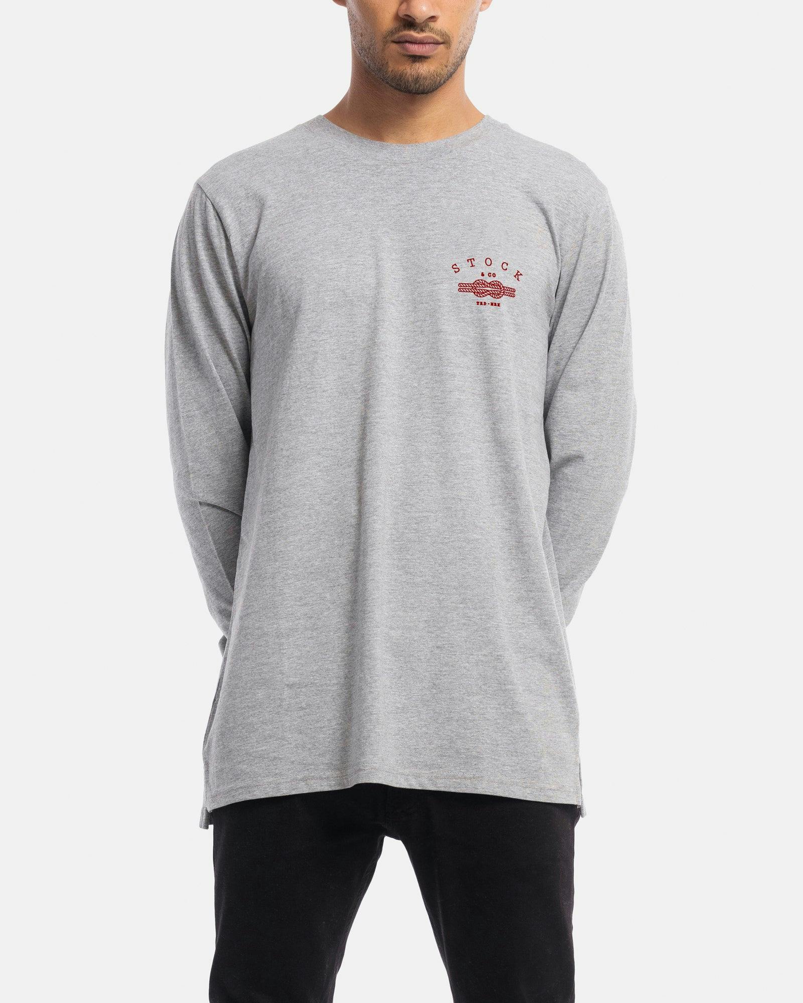 Knot Long Sleeve Tee - Image 6