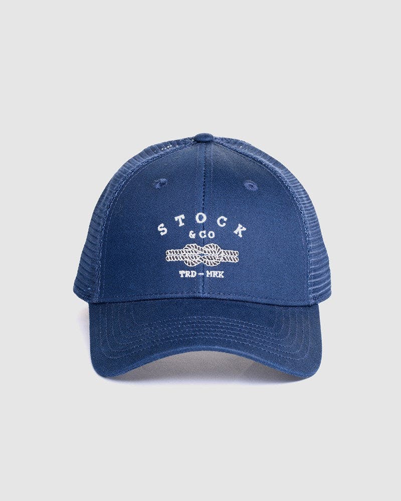 Knot Trucker Cap - Image 2