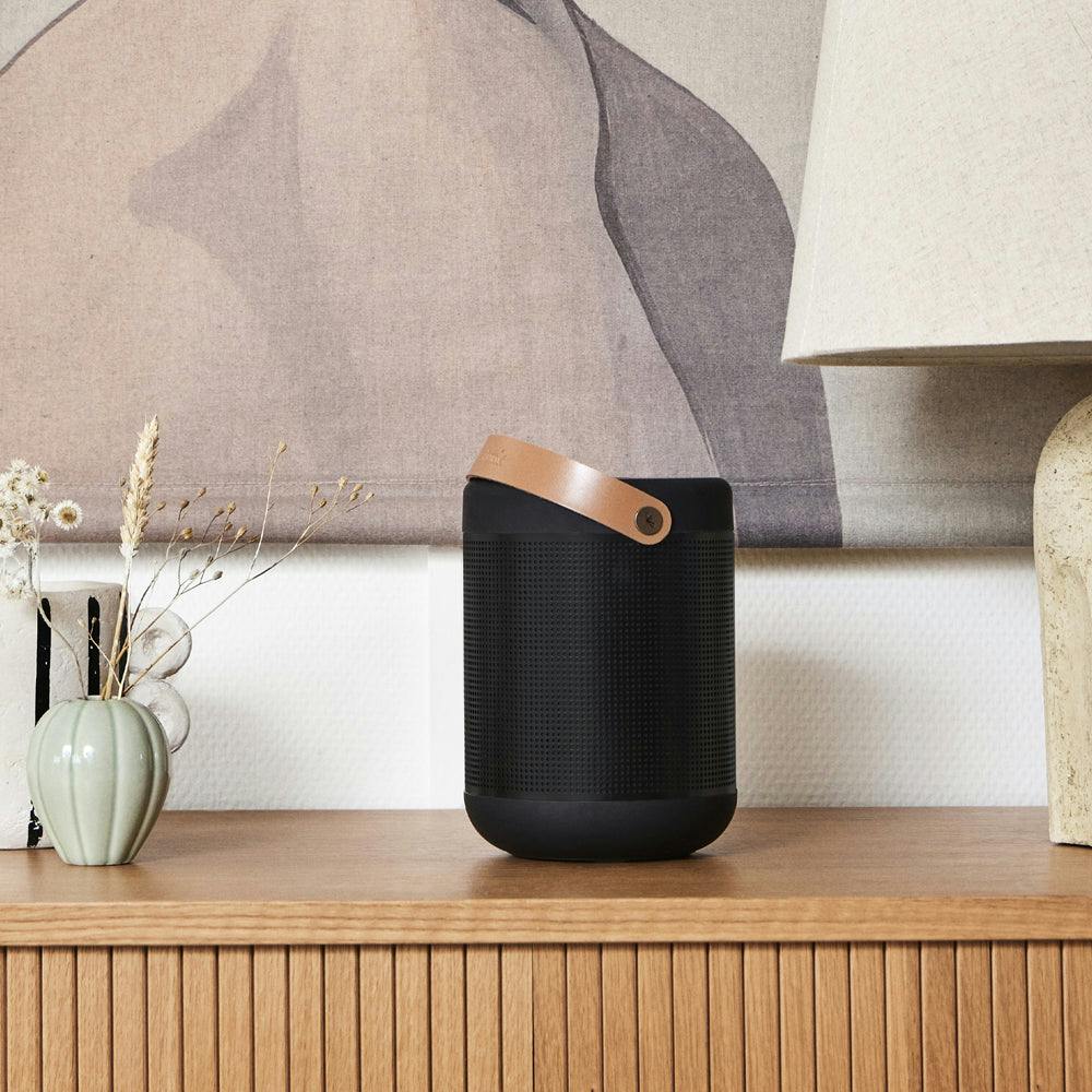Kreafunk Amajor 2 Bluetooth Speaker - Black - Image 3