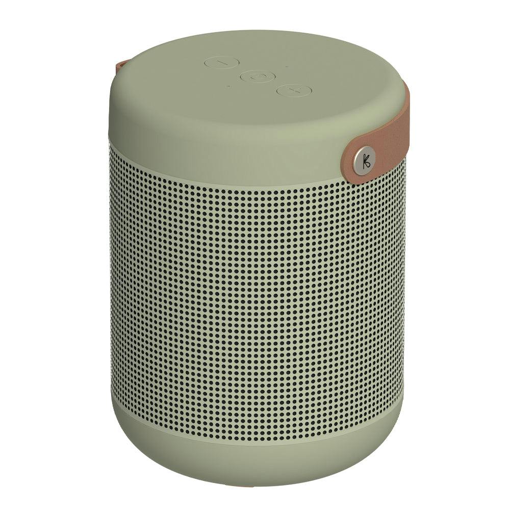 Kreafunk Amajor 2 Bluetooth Speaker - Dusty Olive - Image 3