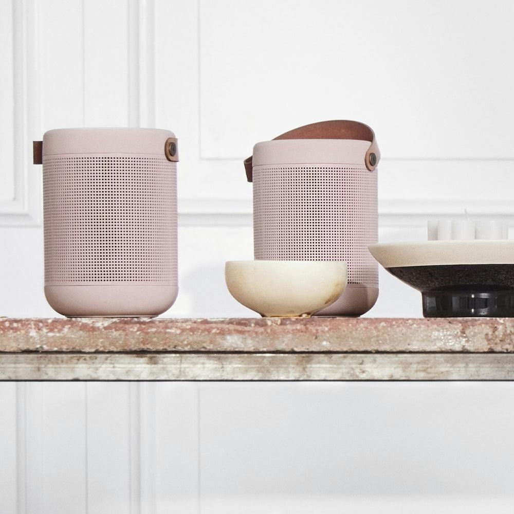 Kreafunk Amajor 2 Bluetooth Speaker - Dusty Rose - Image 2