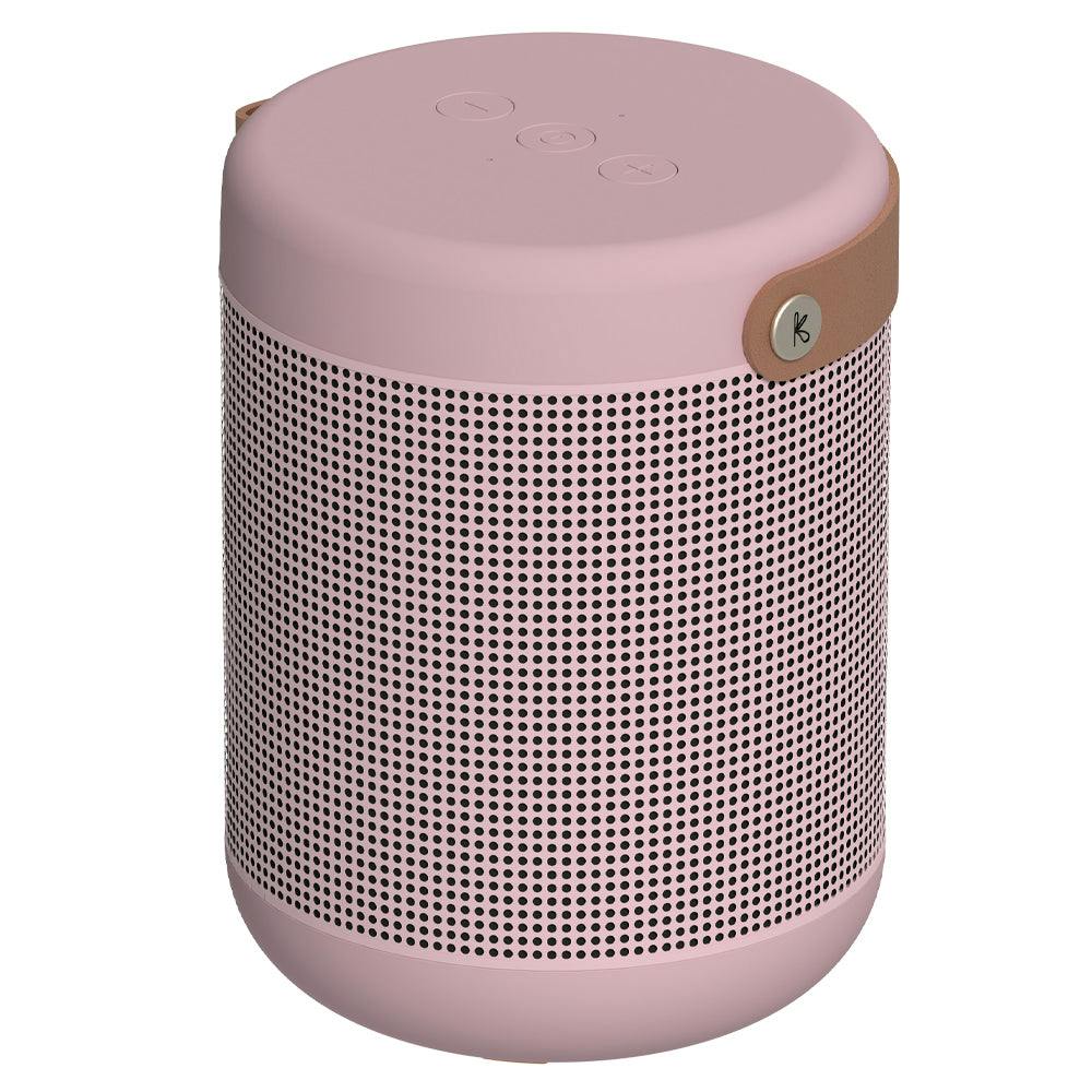 Kreafunk Amajor 2 Bluetooth Speaker - Dusty Rose - Image 3