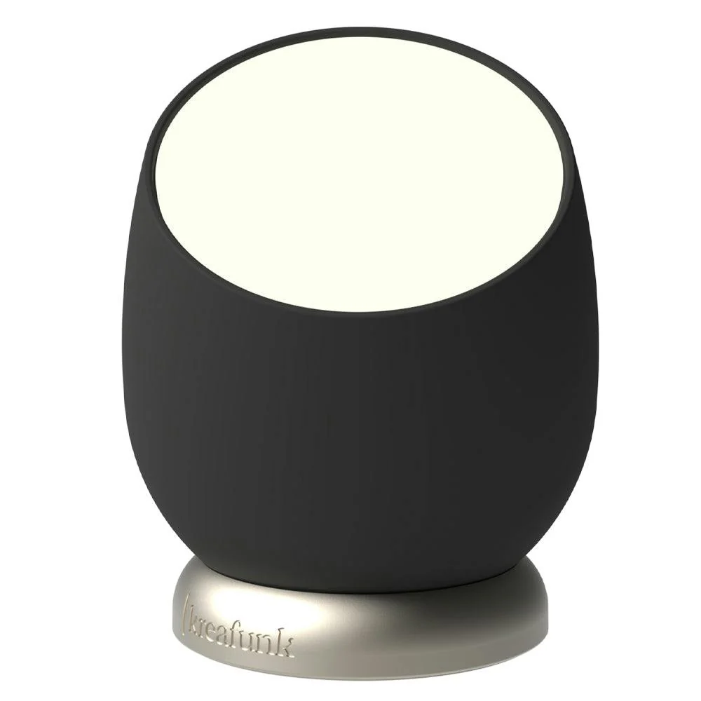 Kreafunk Beam Lamp, Portable And Rechargeable - Black - Image 2
