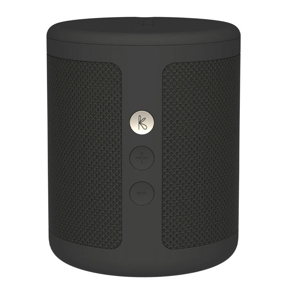 Kreafunk Dabbie Dab+/Fm Radio W/ Bluetooth - Black - Image 3