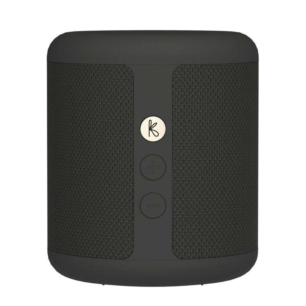 Kreafunk Karl Bluetooth Speaker - Black - Image 3