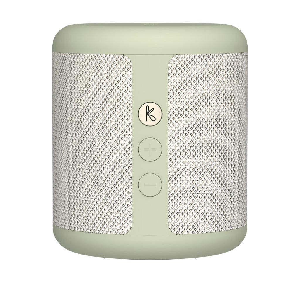 Kreafunk Karl Bluetooth Speaker - Dusty Olive - Image 3