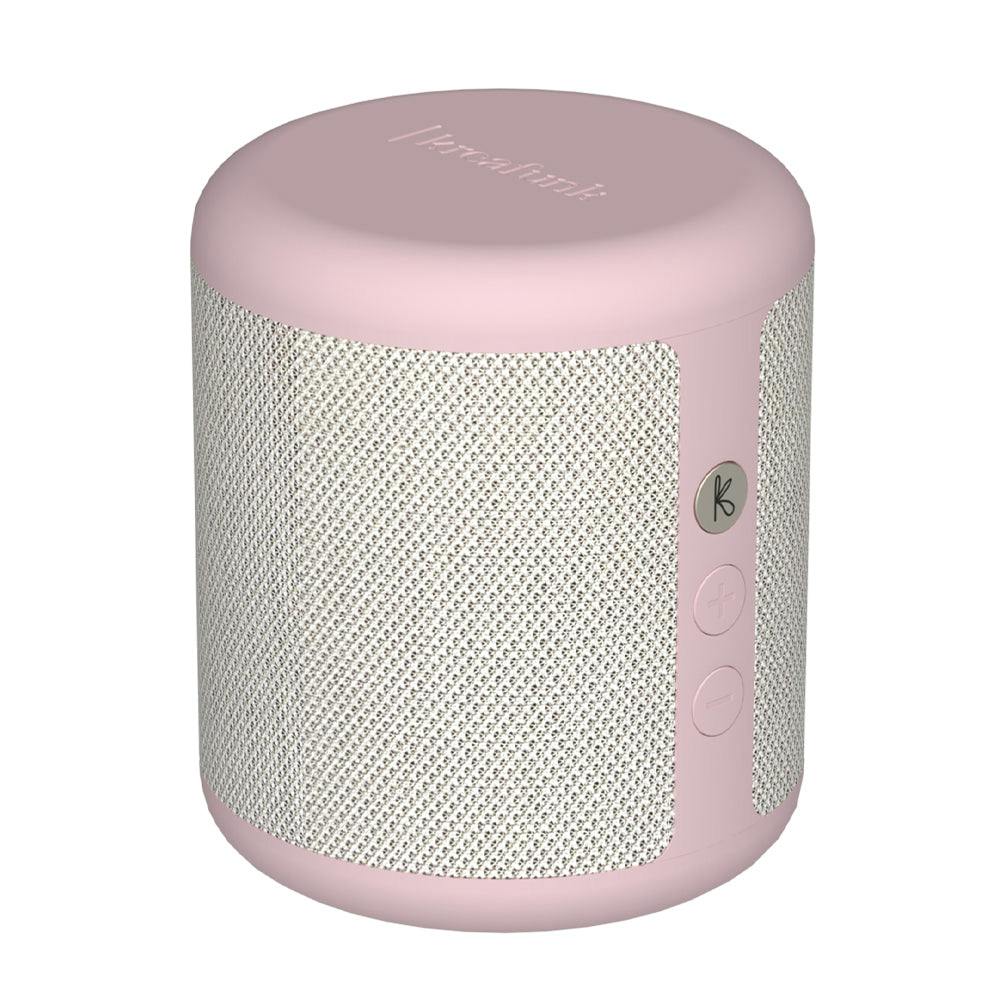 Kreafunk Karl Bluetooth Speaker - Dusty Rose - Image 4