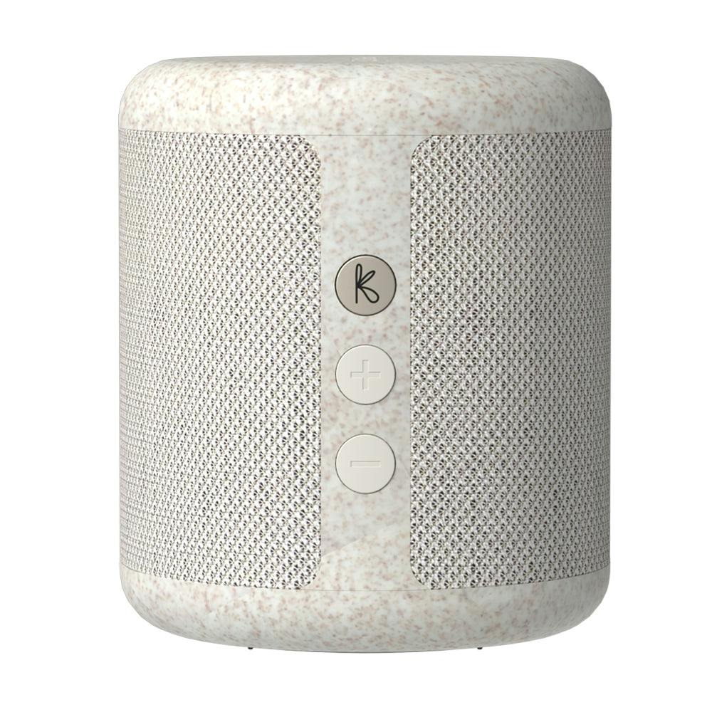 Kreafunk Karl Bluetooth Speaker - Wheat - Image 3