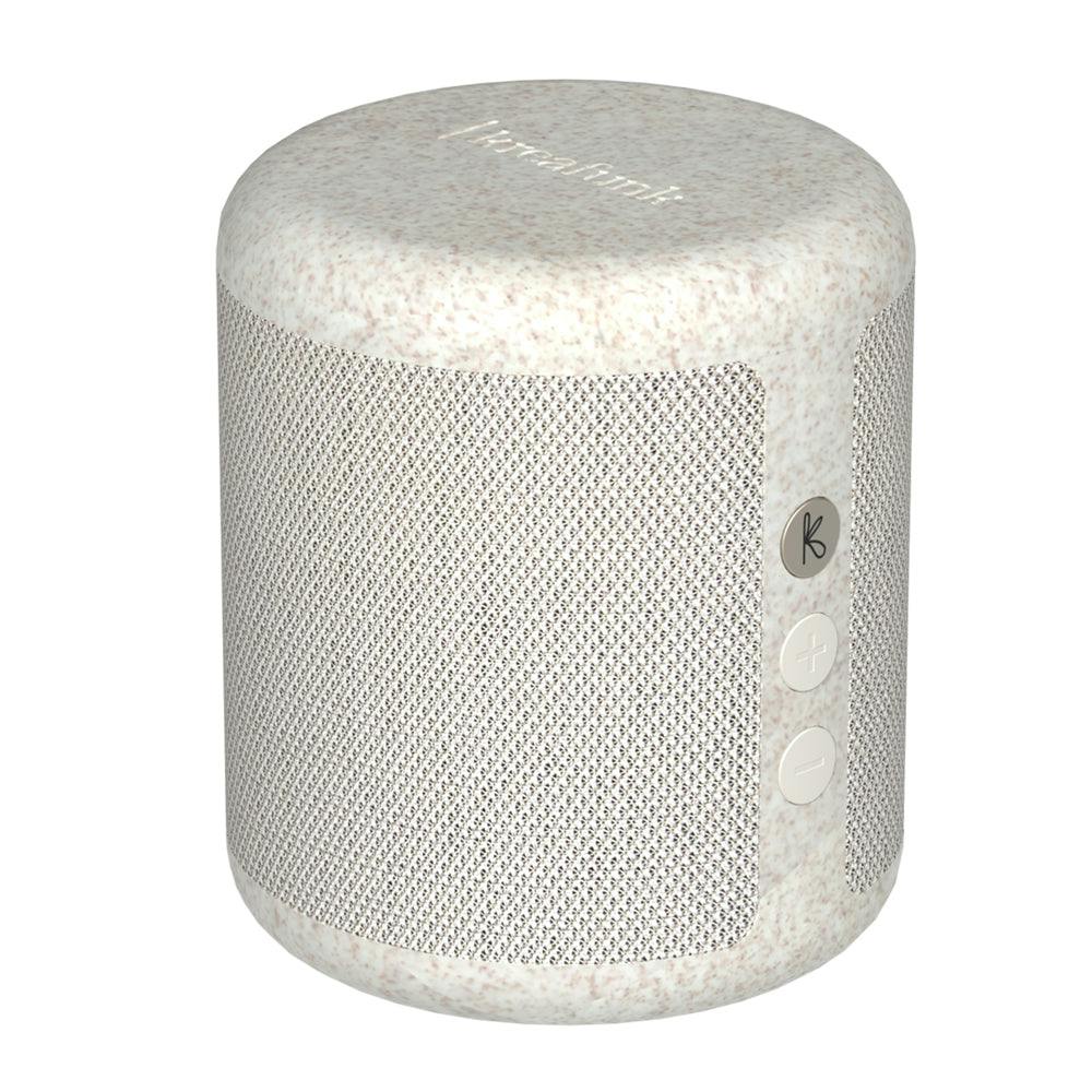 Kreafunk Karl Bluetooth Speaker - Wheat - Image 4