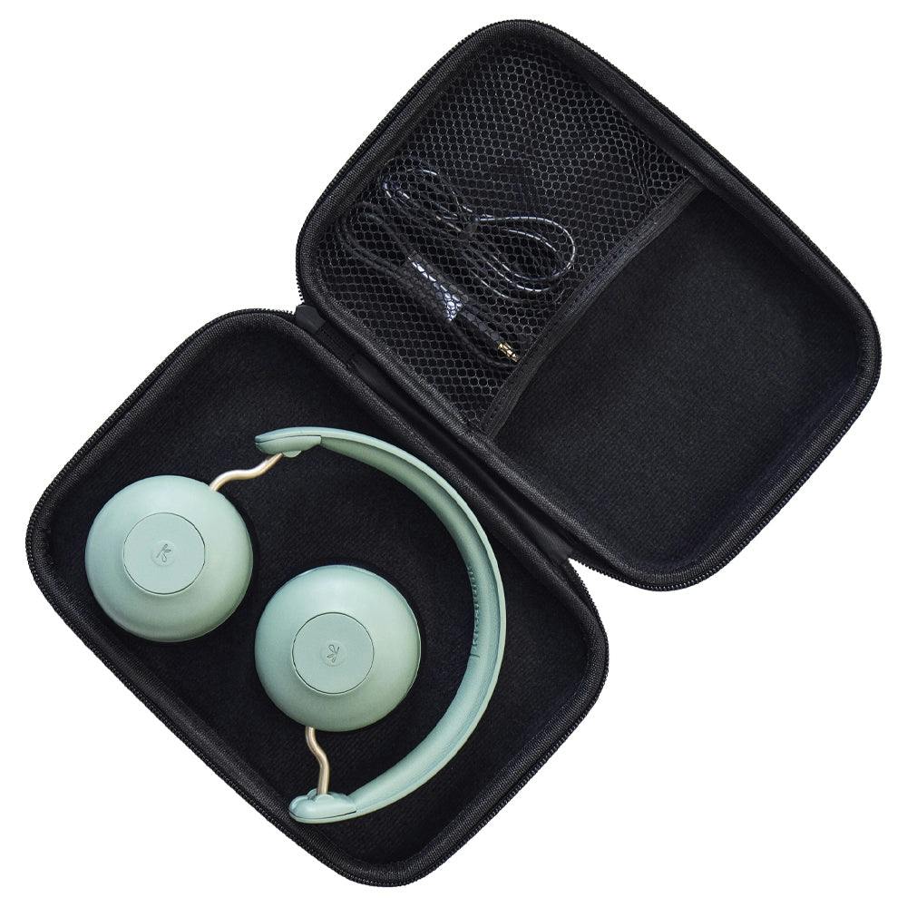 Kreafunk Kids Buzz Bluetooth Headphones W/ Anc - Cloudy Blue - Image 3