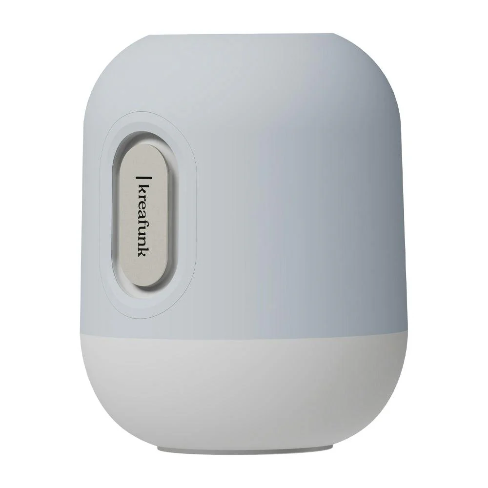 Kreafunk Kids Glowie Bluetooth Speaker W/ Light - Cloudy Blue - Image 3