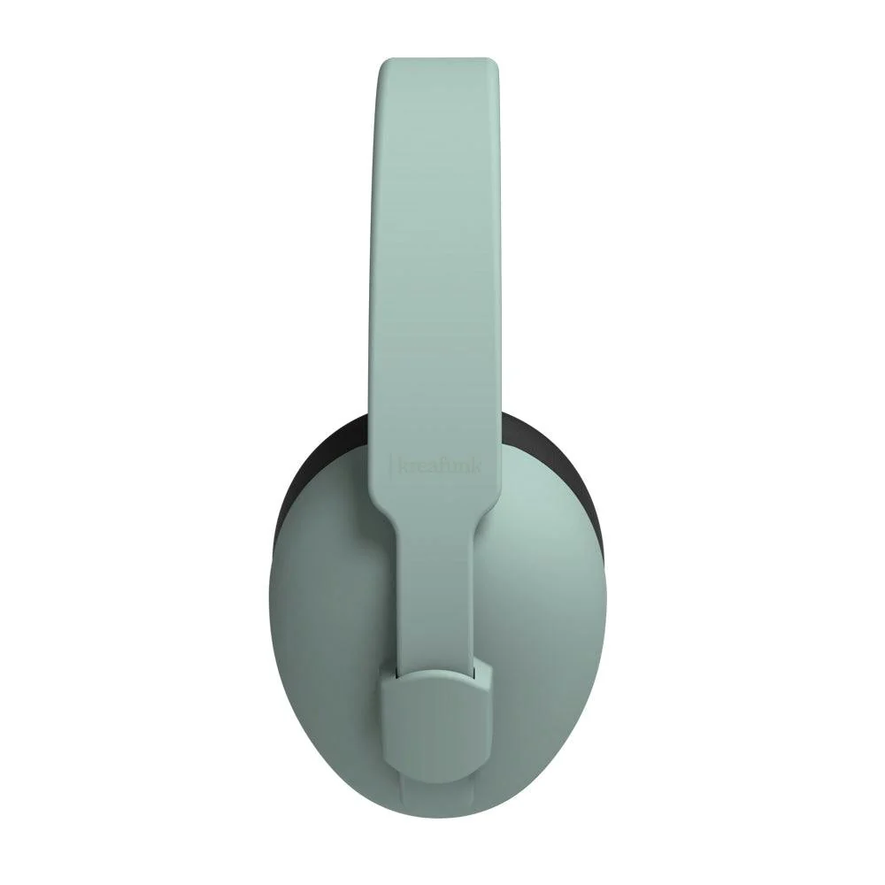 Kreafunk Kids Hush Ear Muffs - Dusty Green - Image 5