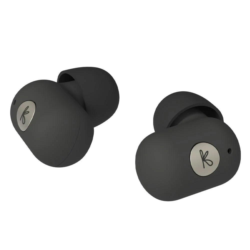 Kreafunk Tocharge Go Powerbank + Earbuds - Black - Image 5