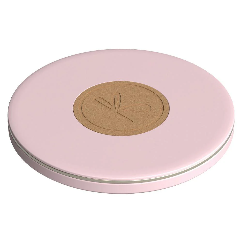 Kreafunk Wicharge 2 Wireless Qi Charger 15W - Dusty Rose - Image 3