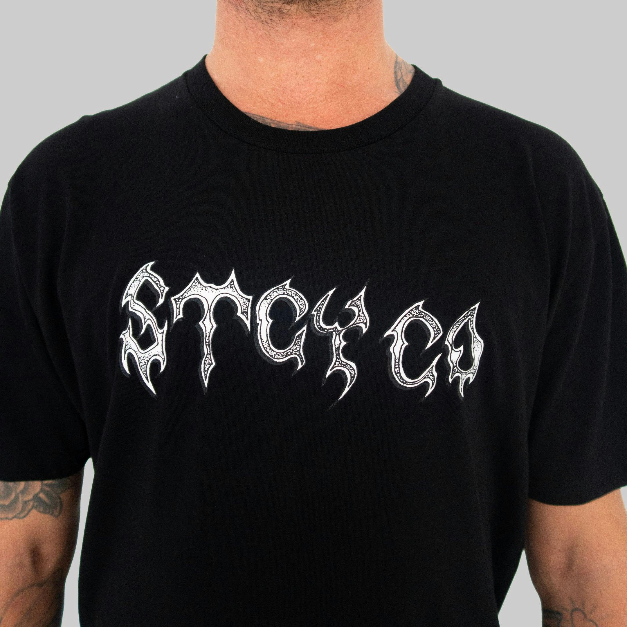KRYPTIC TEE / BLACK - Image 4