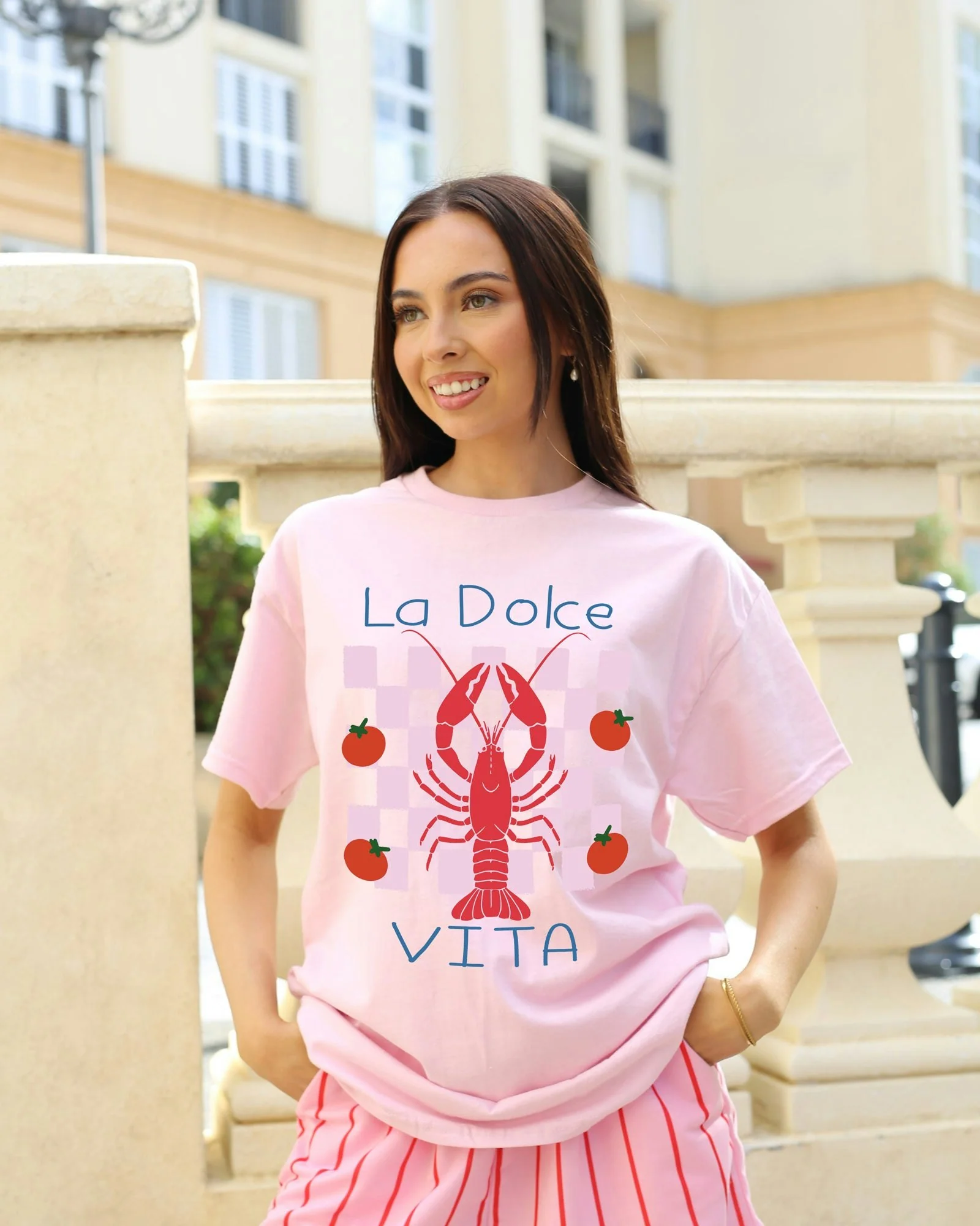 La Dolce Vita Tee - Image 4