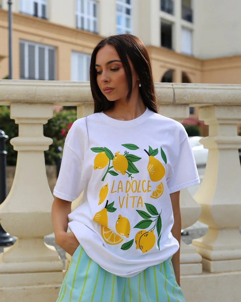 La Lemon Tee - Image 2