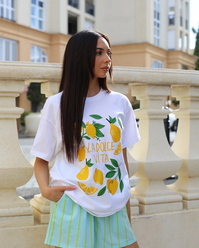 La Lemon Tee - Image 3