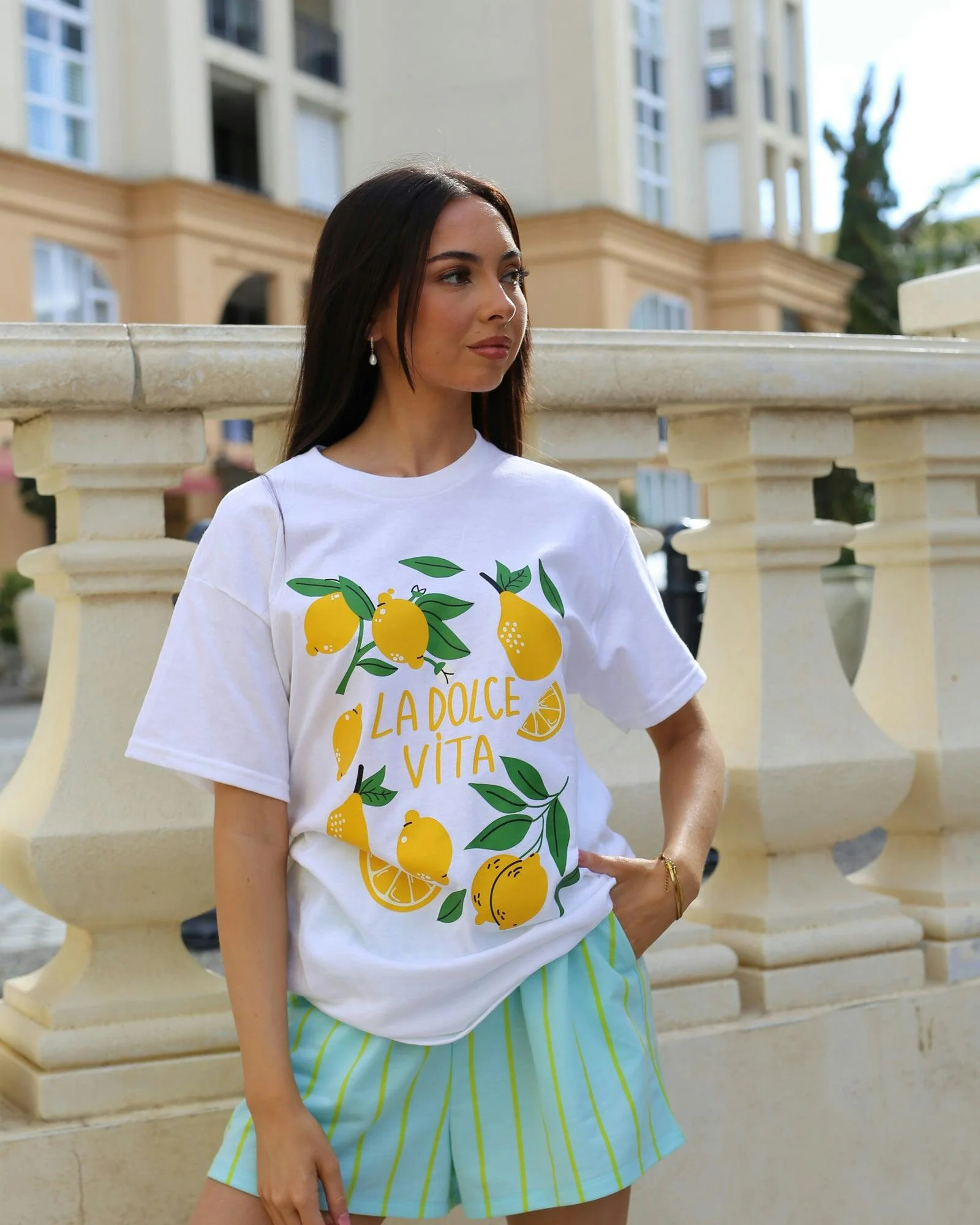 La Lemon Tee - Image 4