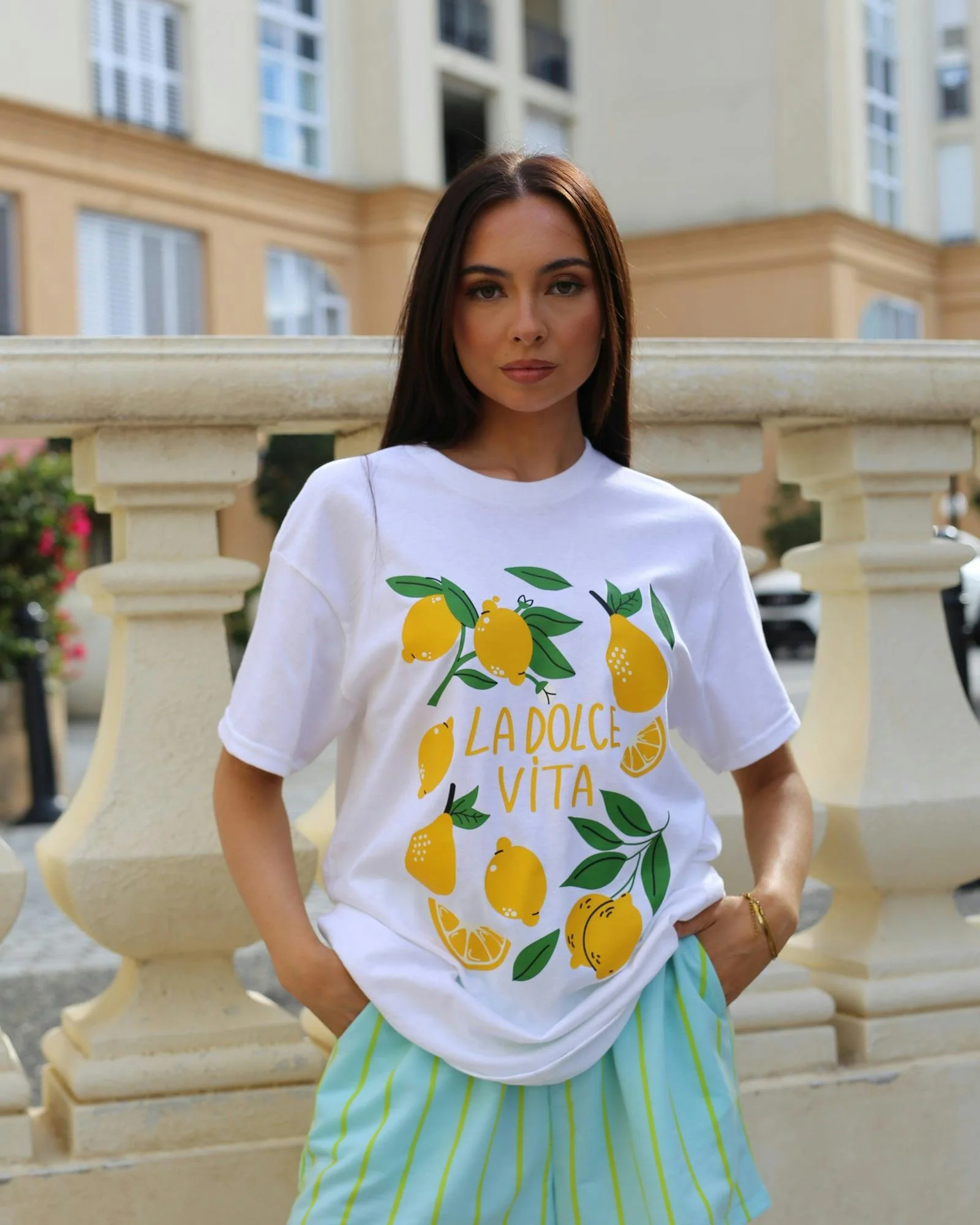 La Lemon Tee - Image 5
