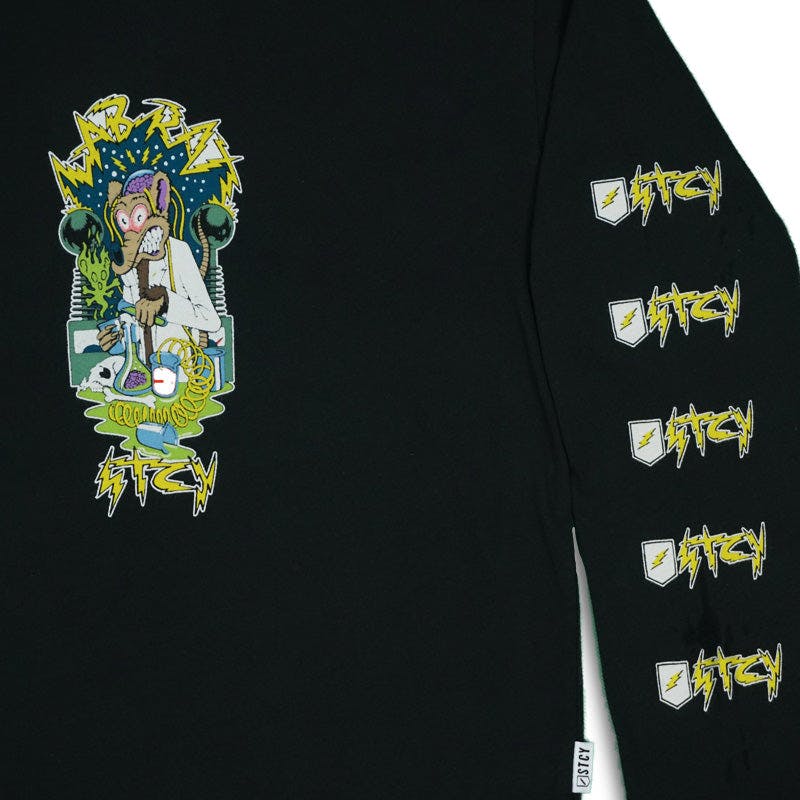 LAB RAT LS TEE - Image 2