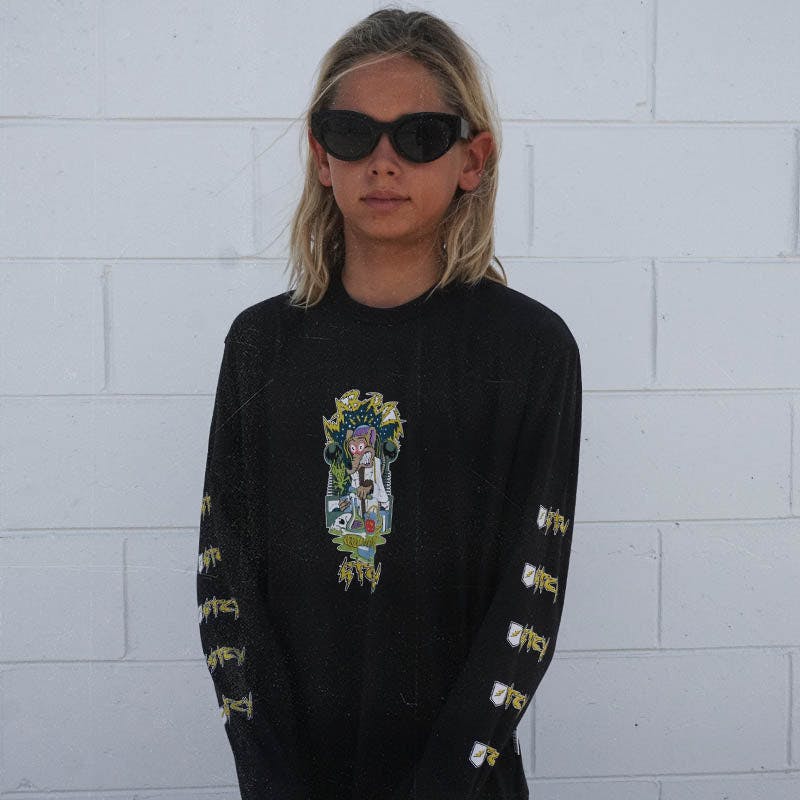 LAB RAT LS TEE - Image 4