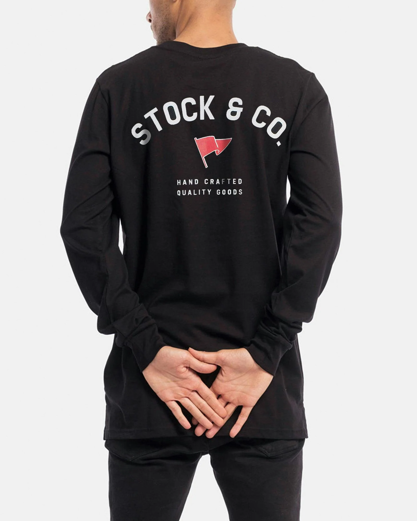 Lauderdale Long Sleeve Tee - Image 3