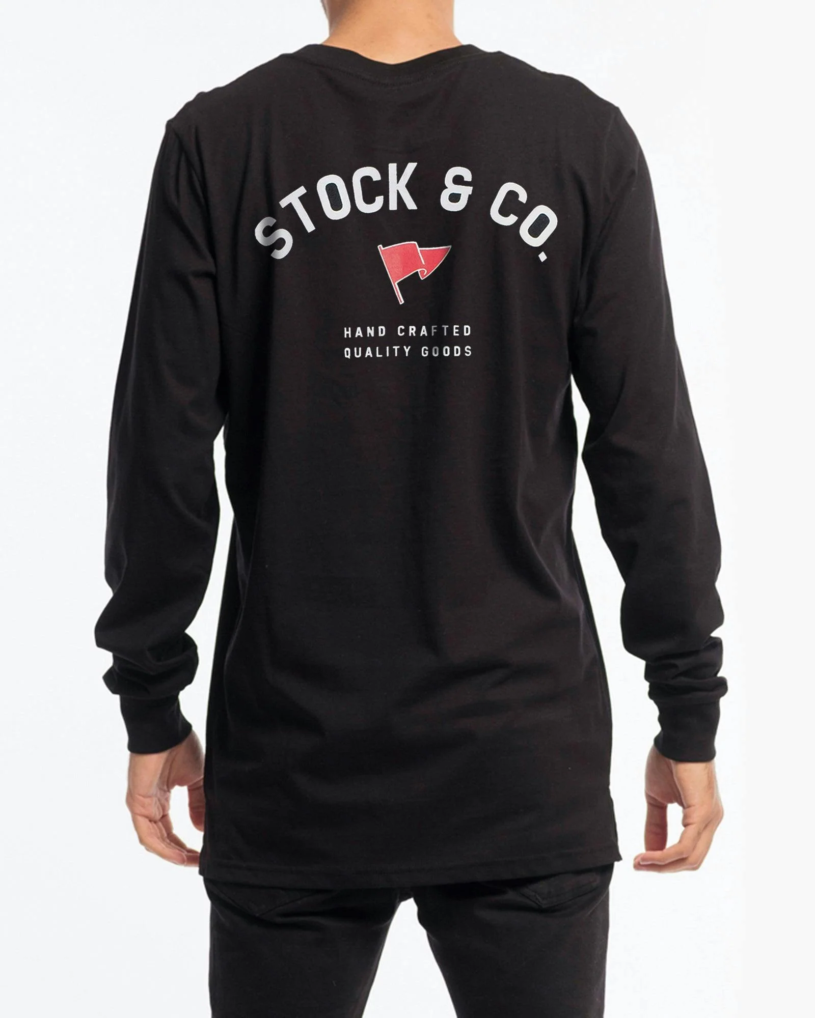 Lauderdale Long Sleeve Tee - Image 5
