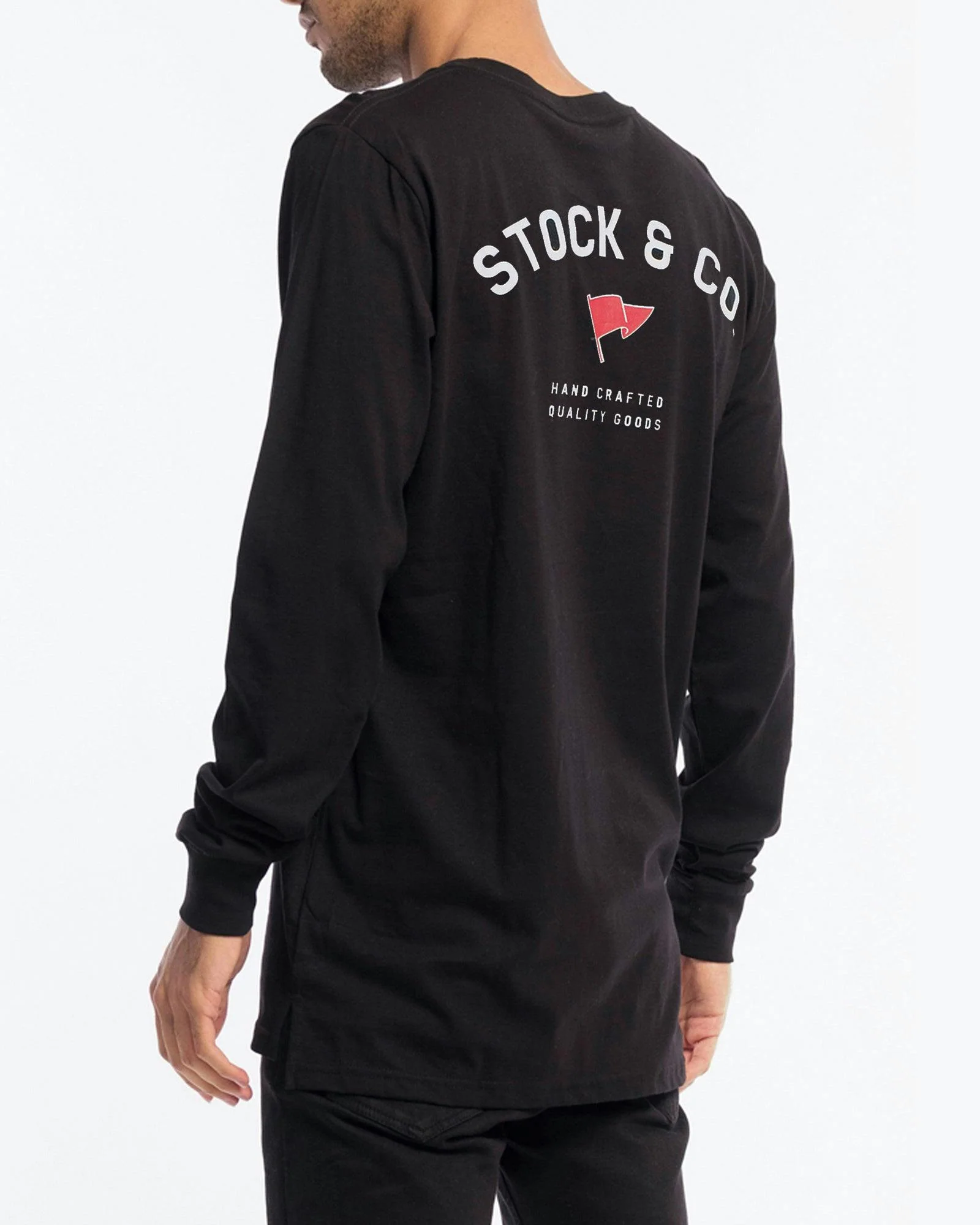 Lauderdale Long Sleeve Tee - Image 7