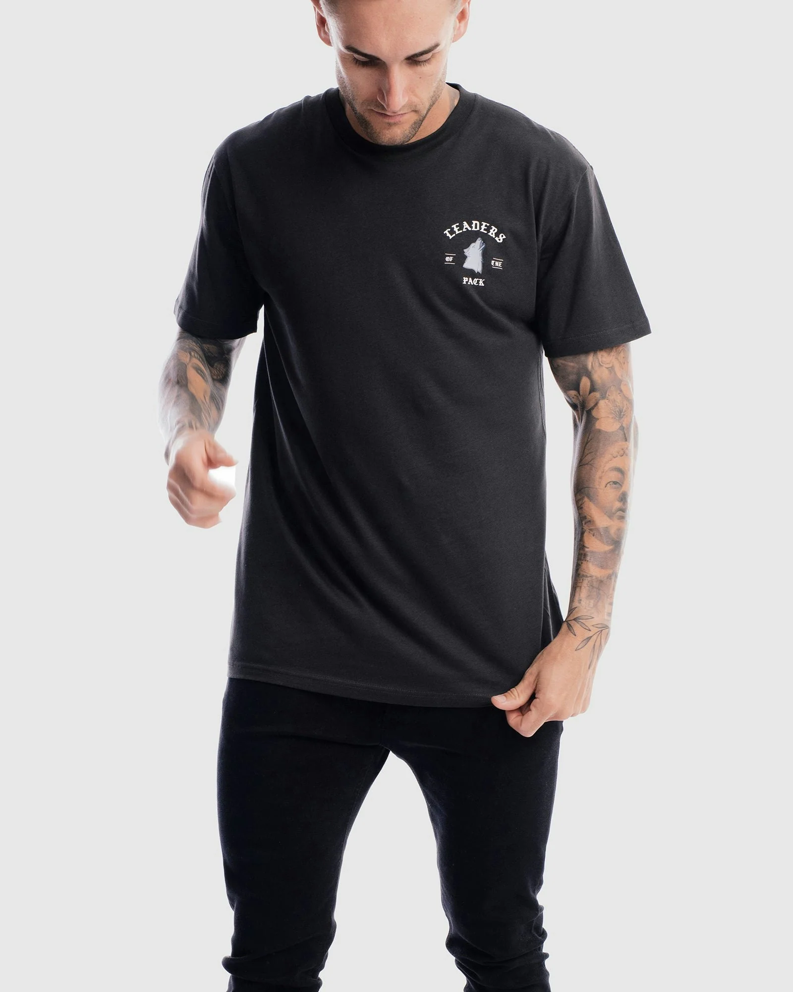 Leaders Of The Pack Tee - Image 6