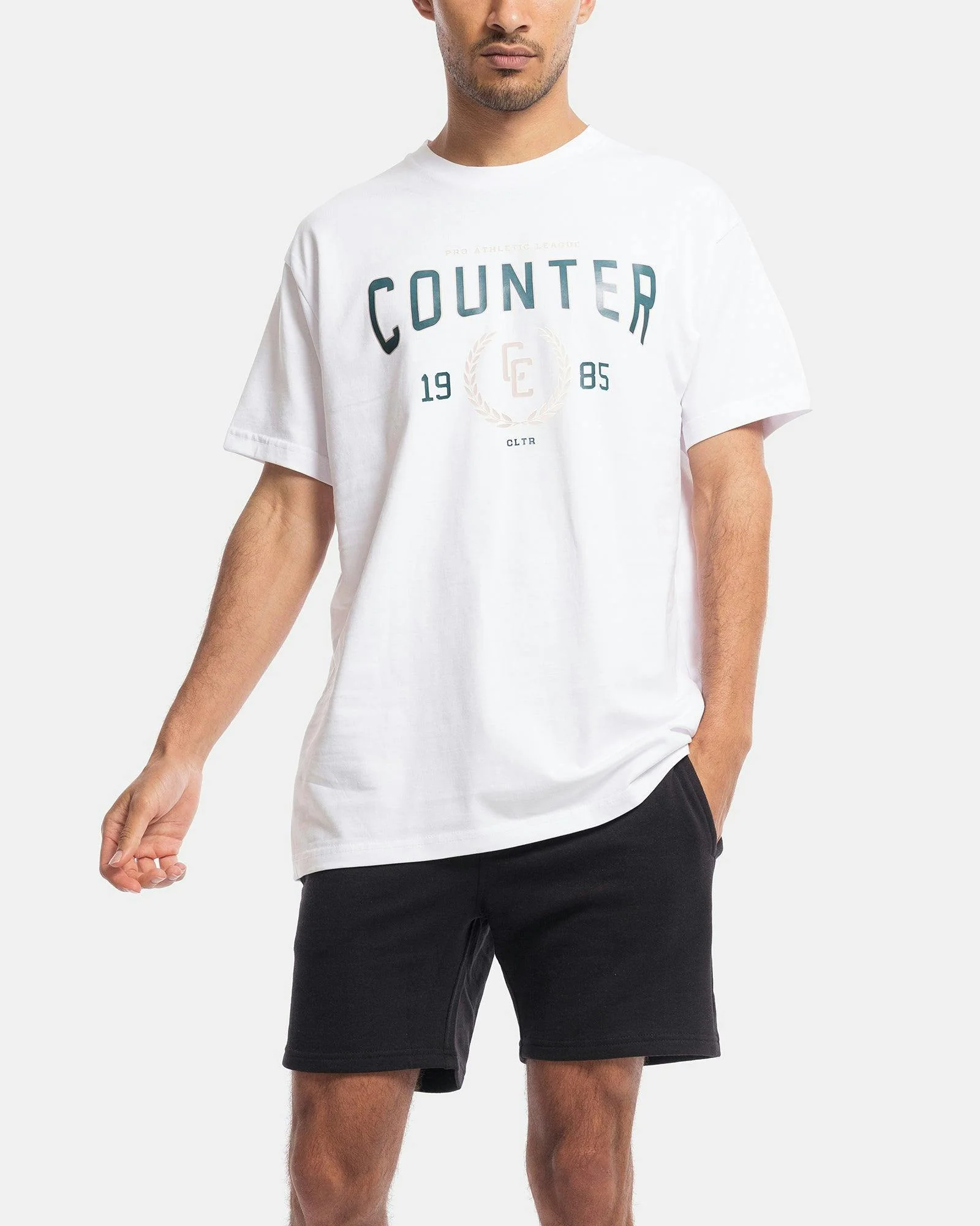League Oversize Tee - Image 2