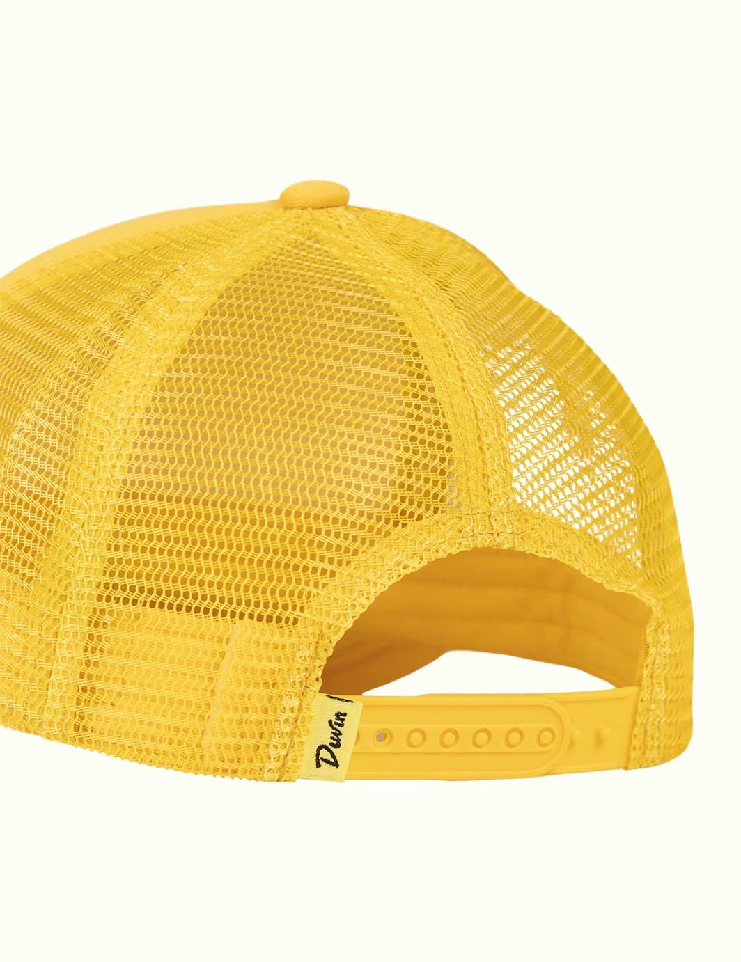 Leisure Team Trucker Yellow - Image 4