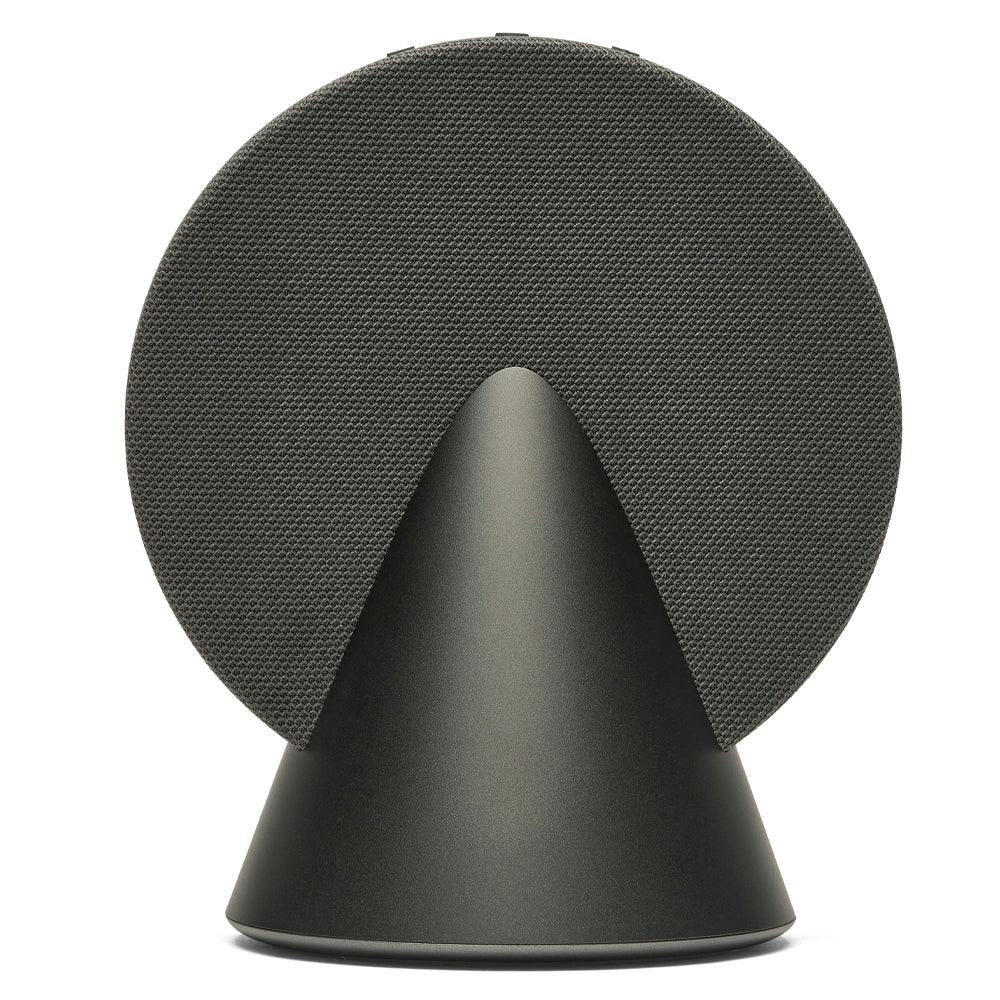 Lexon Conic 360 Bluetooth Speaker - Grey - Image 3