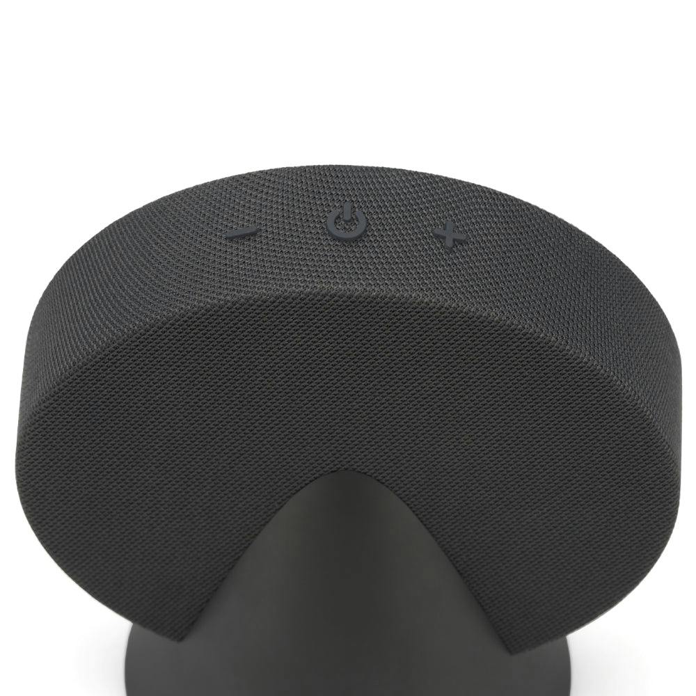 Lexon Conic 360 Bluetooth Speaker - Grey - Image 5