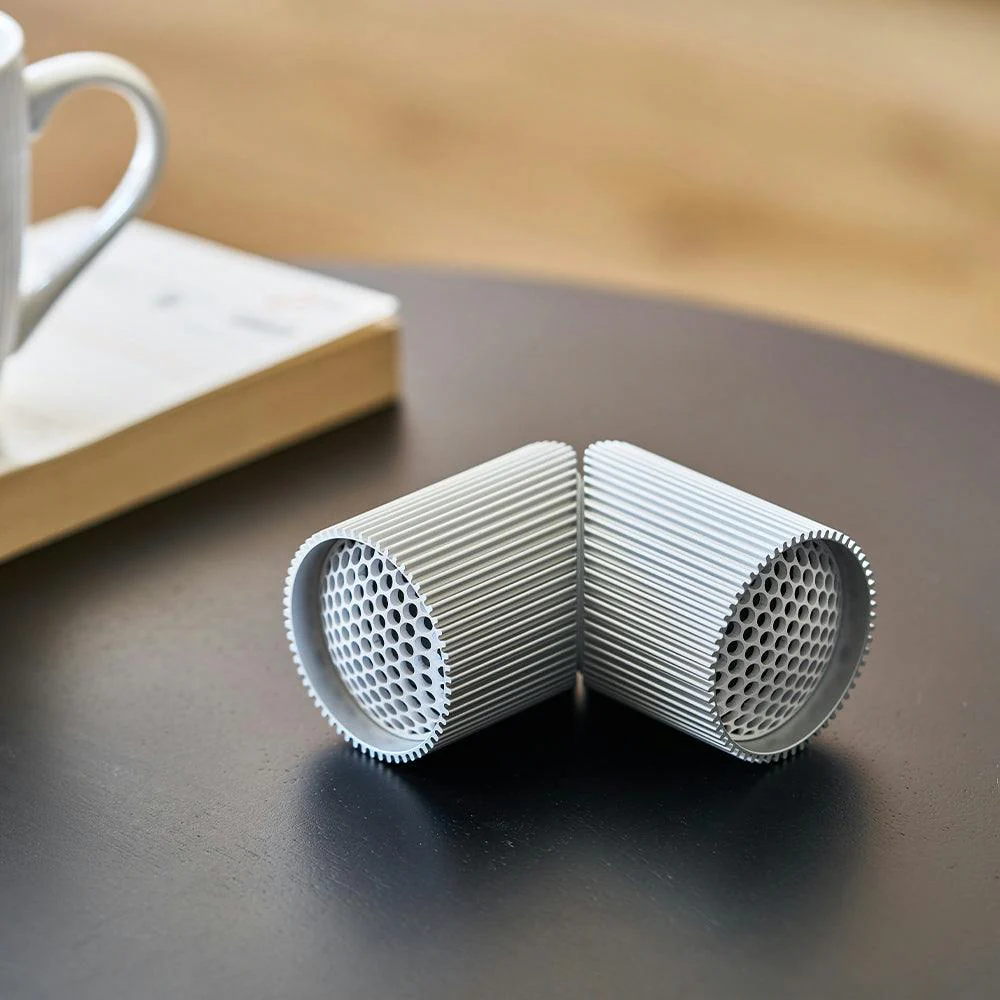 Lexon Ray Set Of Magnetic Bluetooth Speakers - Alu Polish - Image 4