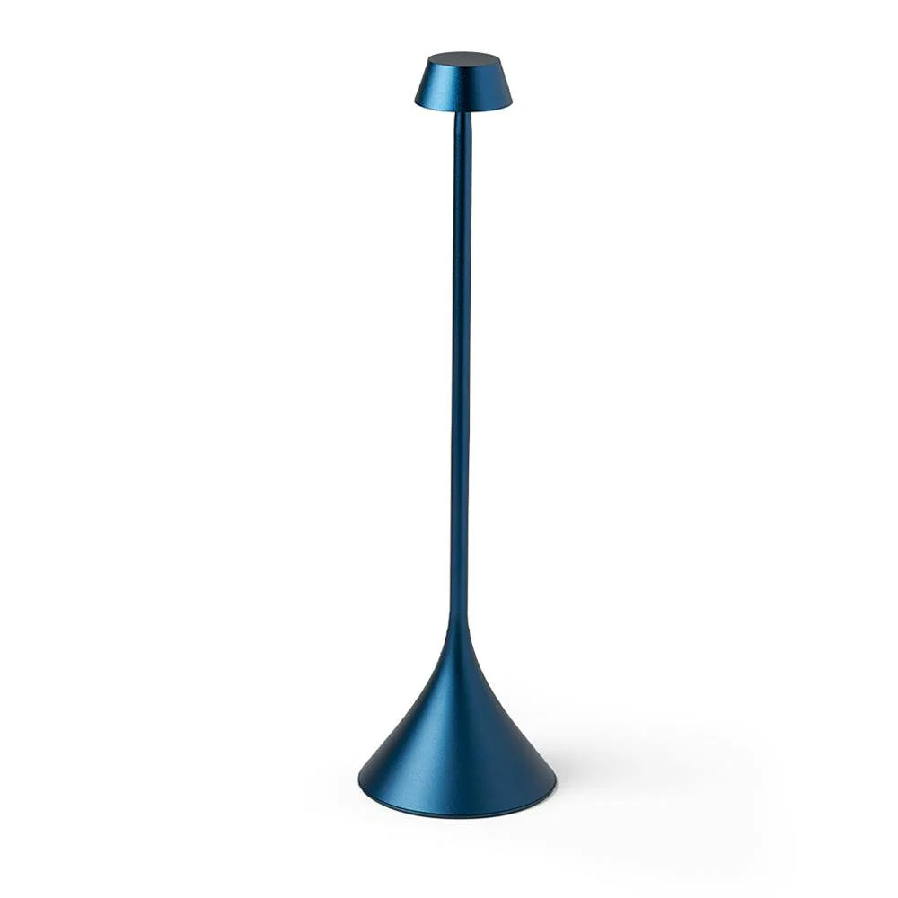 Lexon Steli Shade Infinitely Pairable Table Lamp - Blue - Image 3