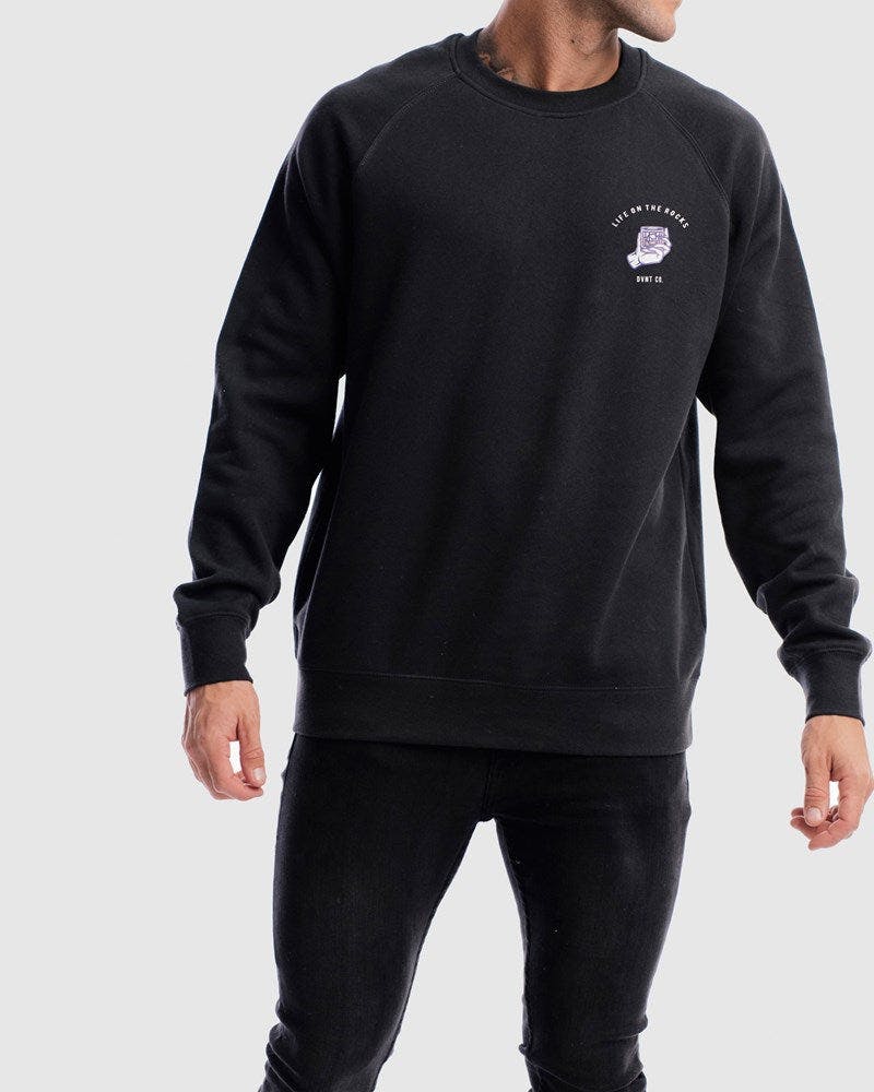 Life On The Rocks 2.0 Crewneck - Image 2